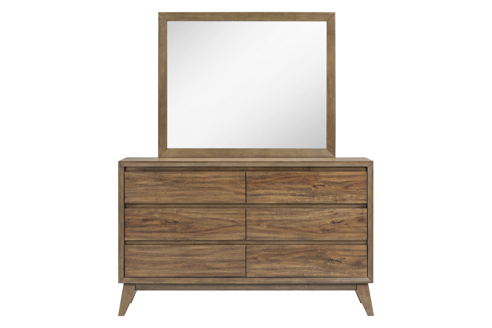 Ellison Brown Dresser — view 2