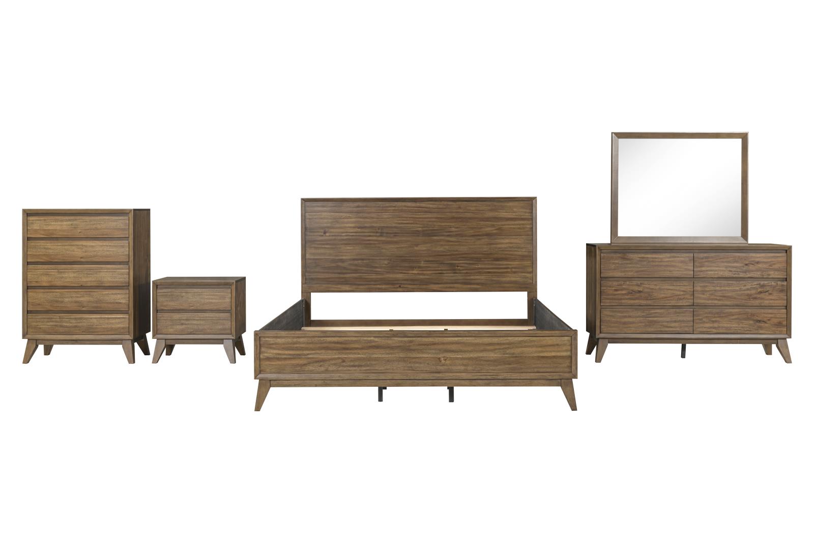 Ellison Brown Chest — view 4