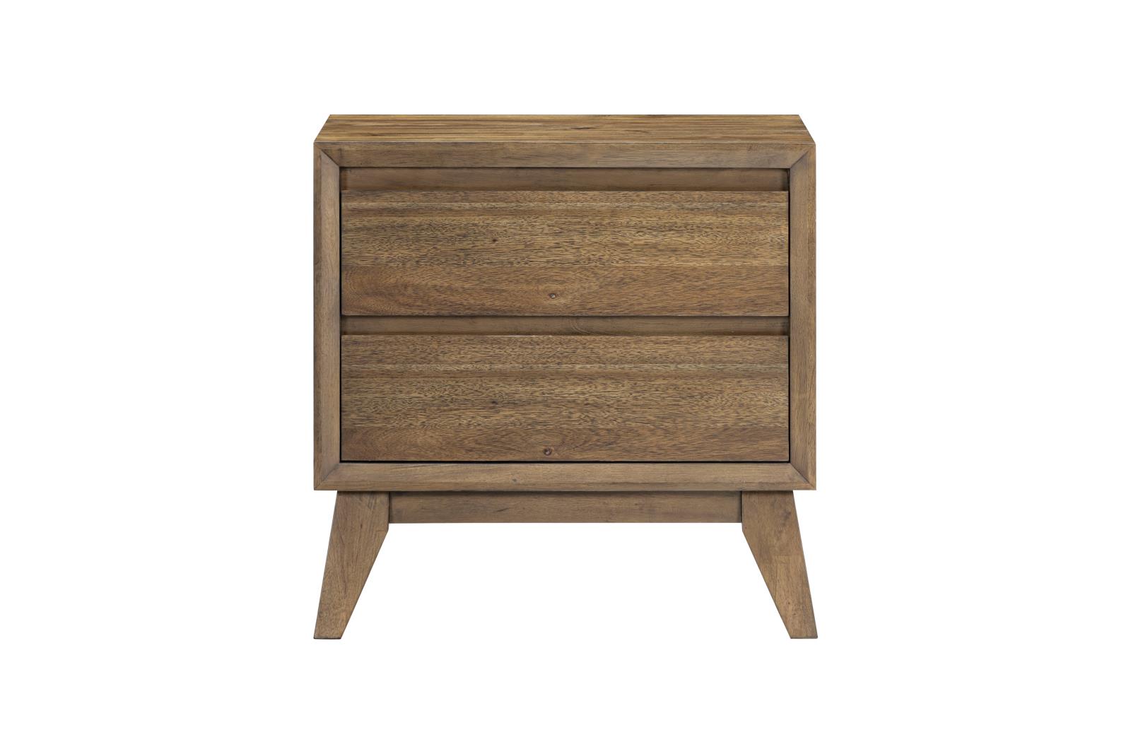 Ellison Brown Nightstand