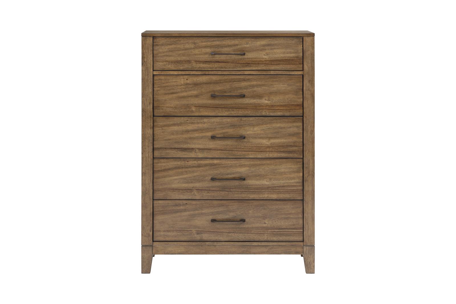Langford Brown Chest