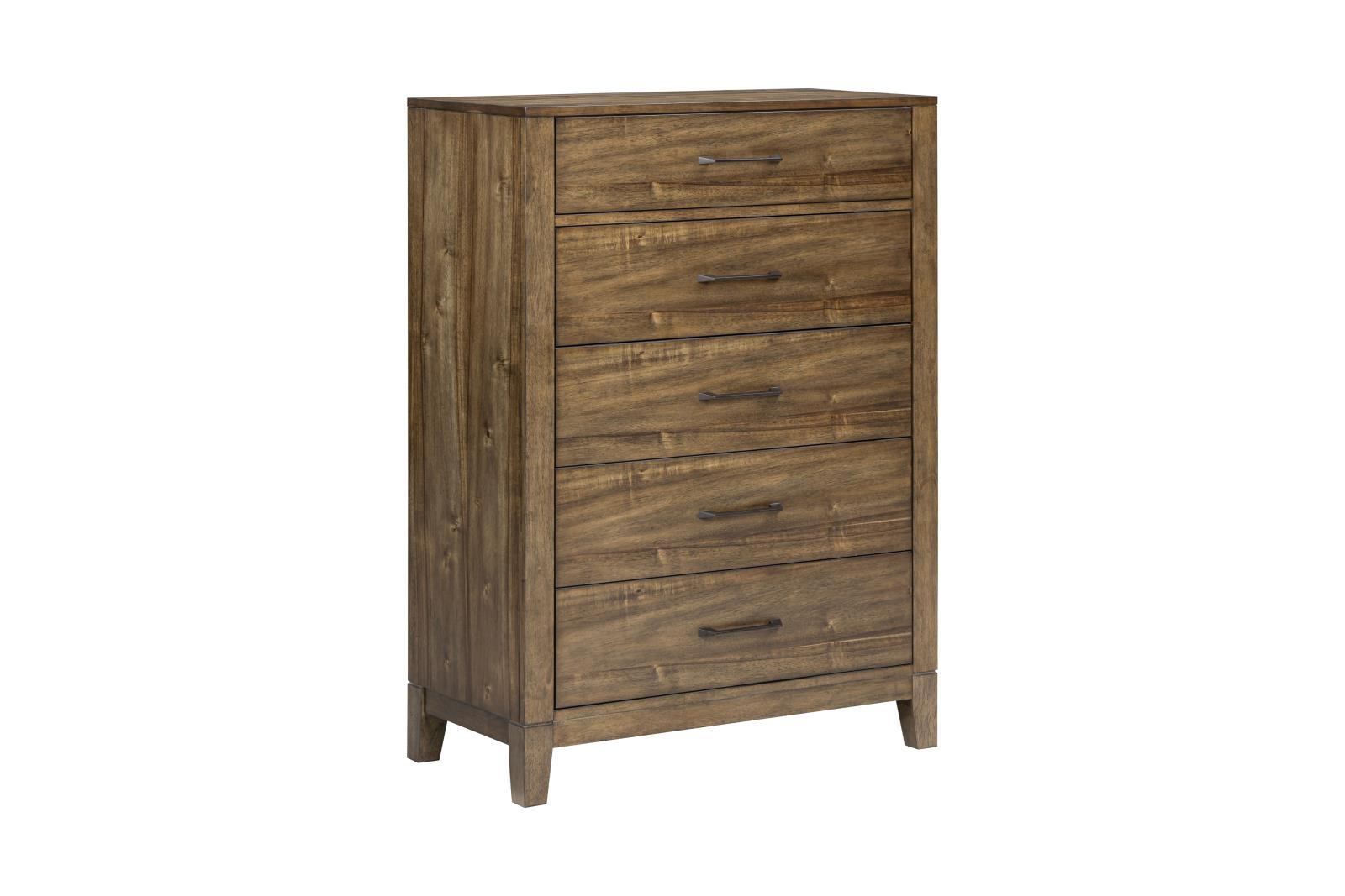 Langford Brown Chest — view 2