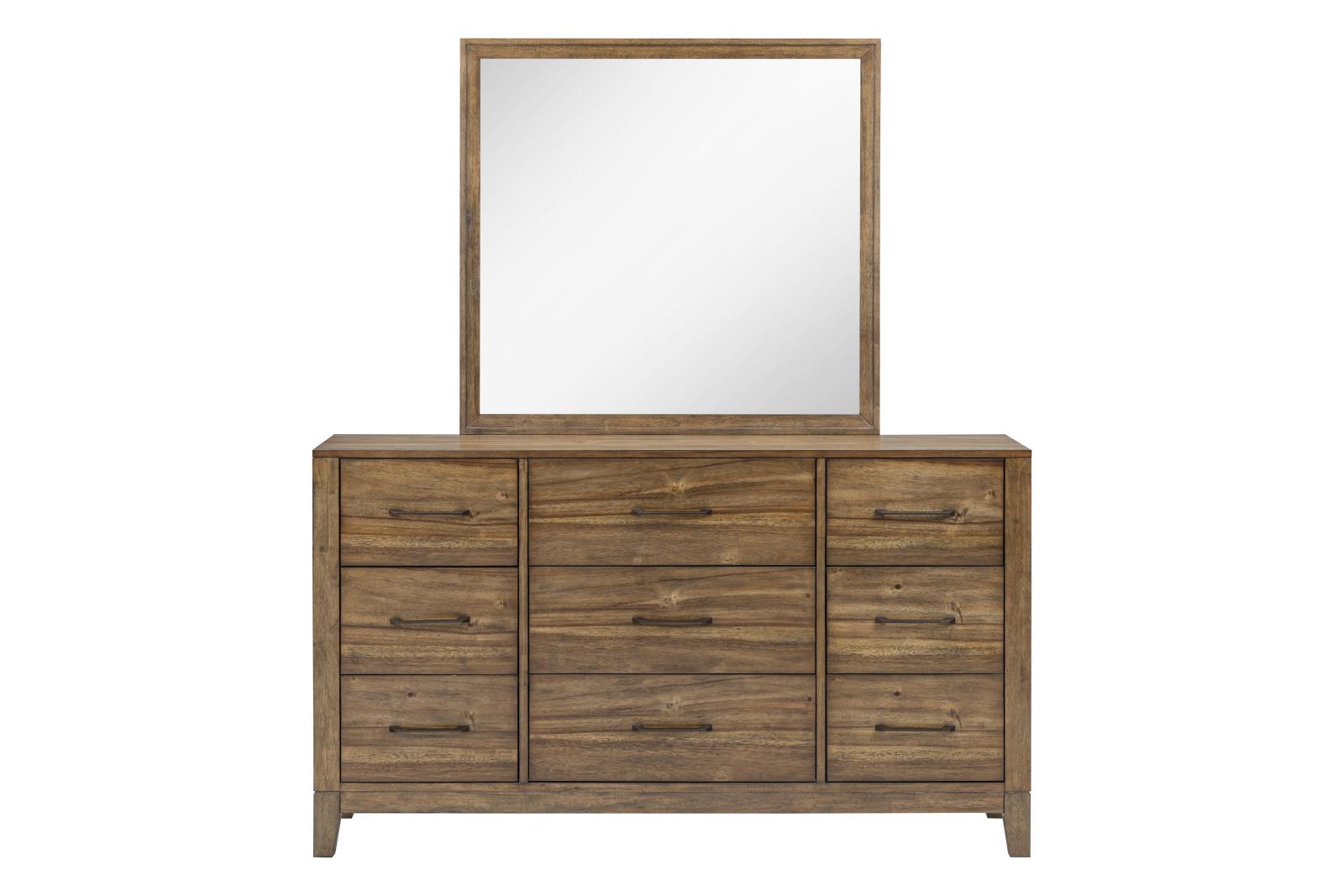 Langford Brown Mirror — view 2