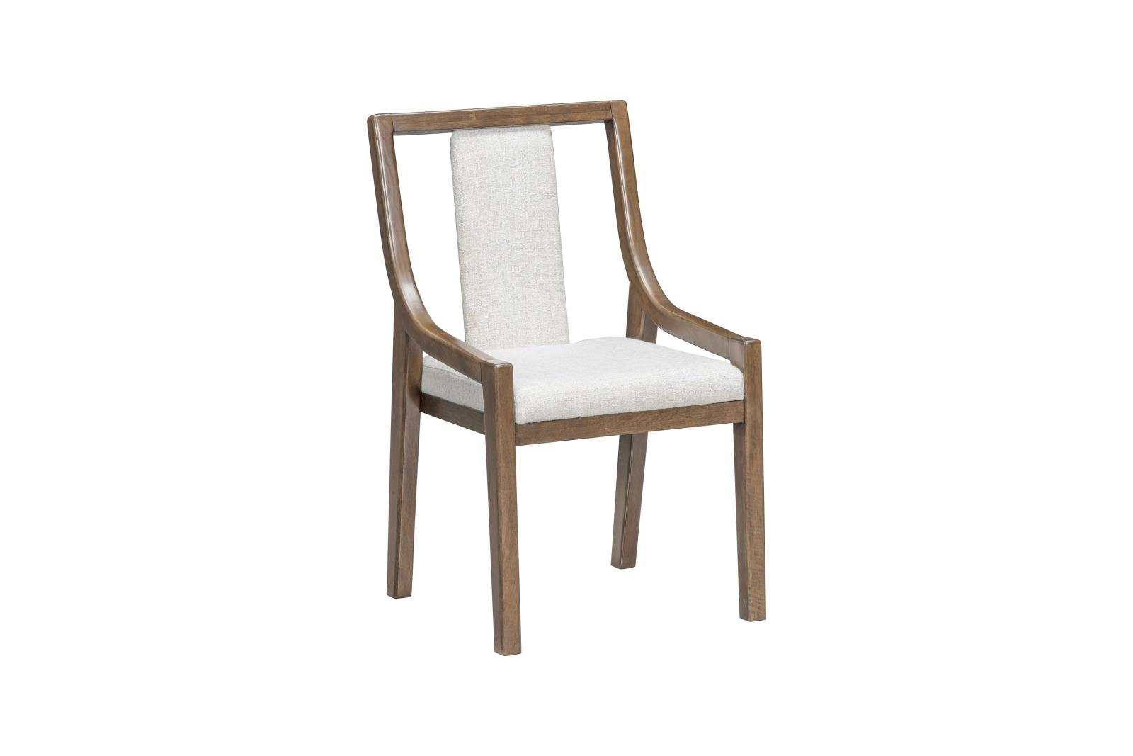 Langford Brown 7-Piece Dining Set — view 2