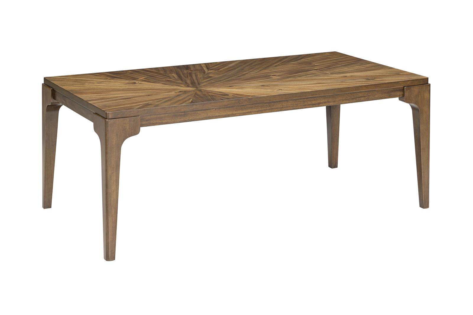 Langford Brown 7-Piece Dining Set — view 3