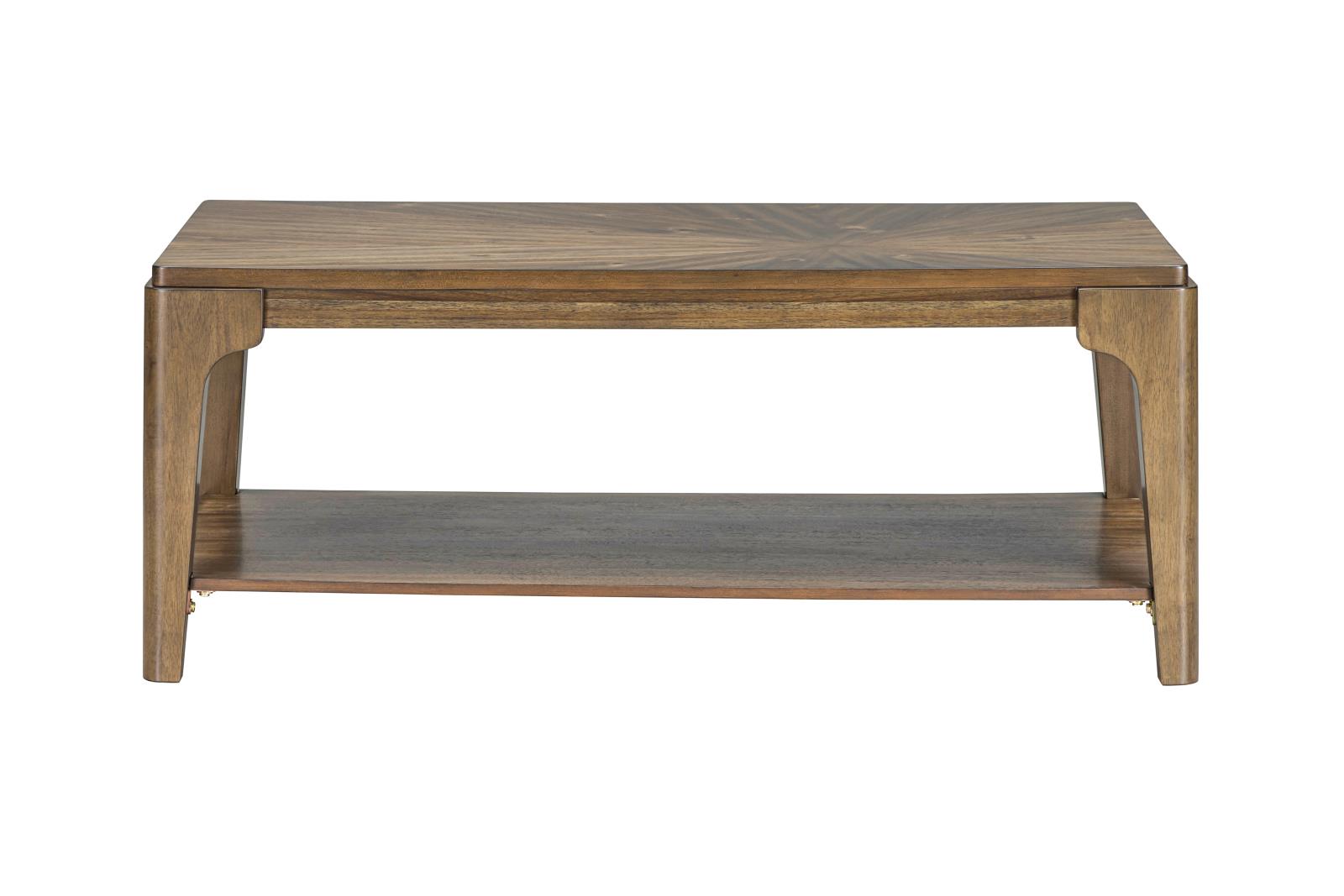 Langford Brown 3-Piece Coffee Table Set — view 2