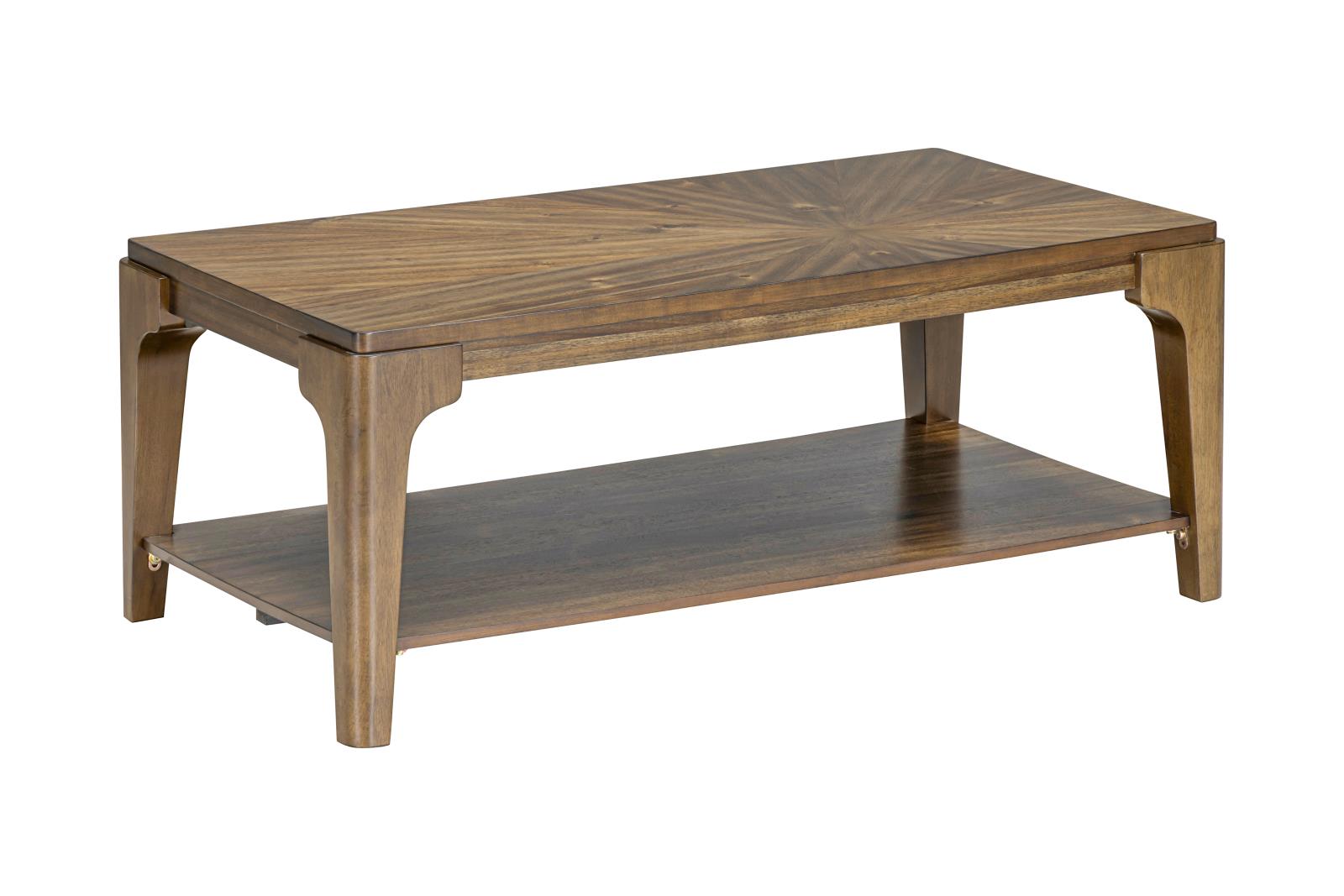 Langford Brown 3-Piece Coffee Table Set — view 4