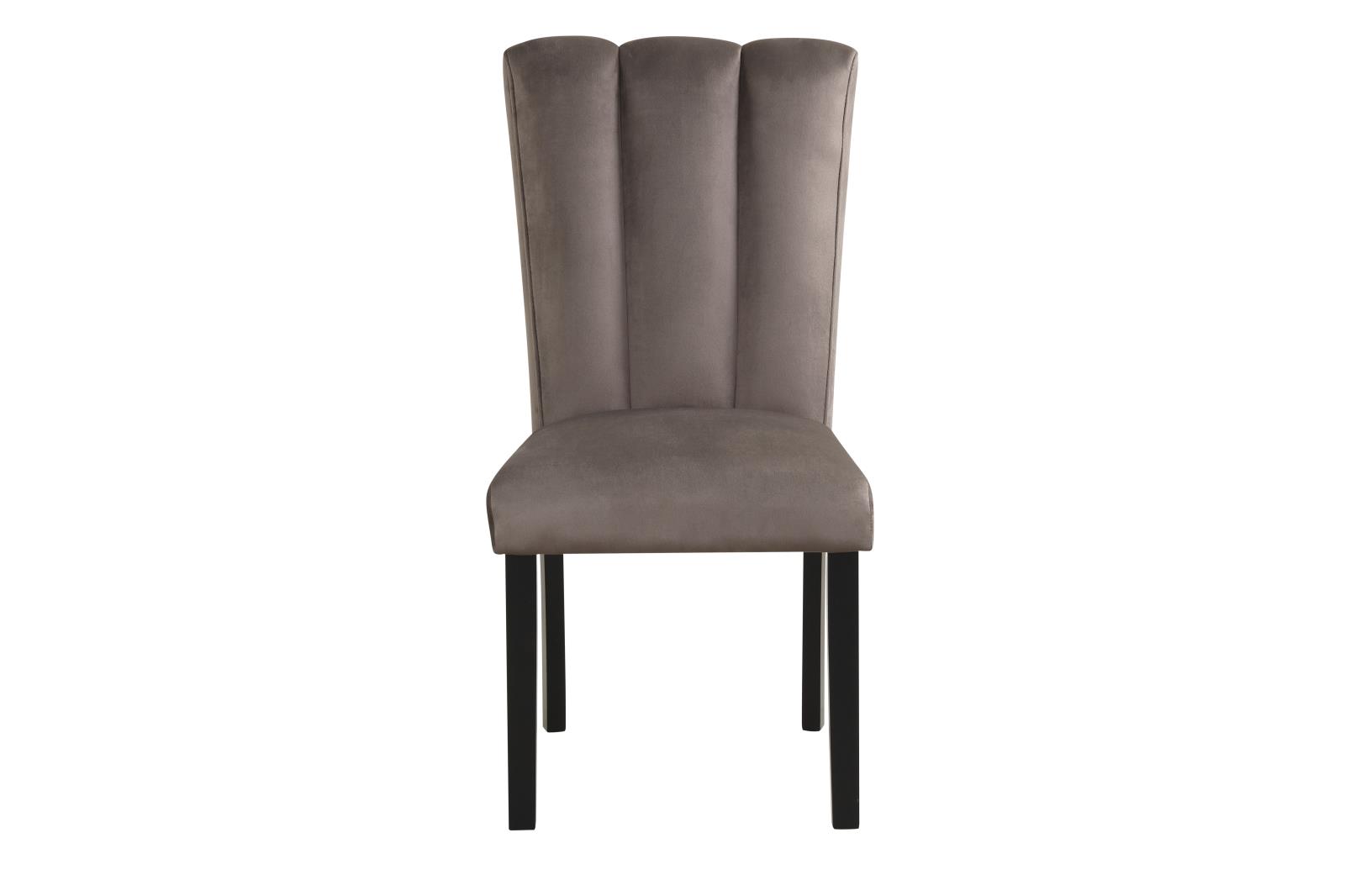Elsa Black & Brown 5-Piece Set — view 2