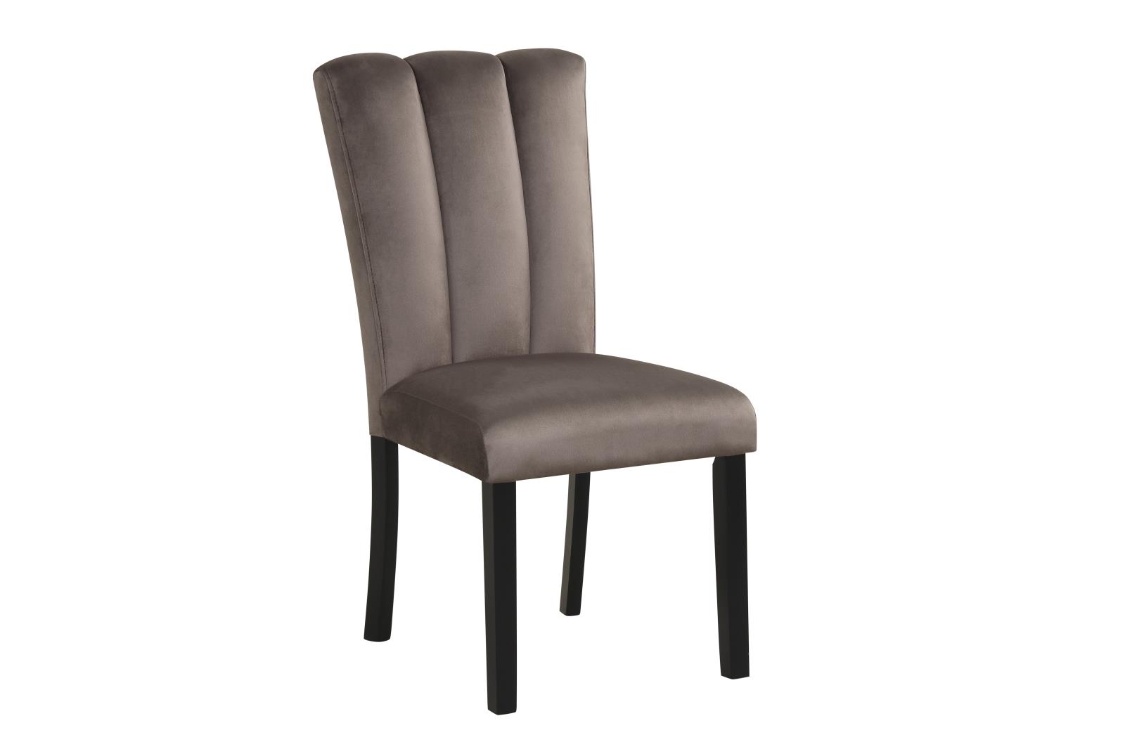 Elsa Black & Brown 5-Piece Set — view 4