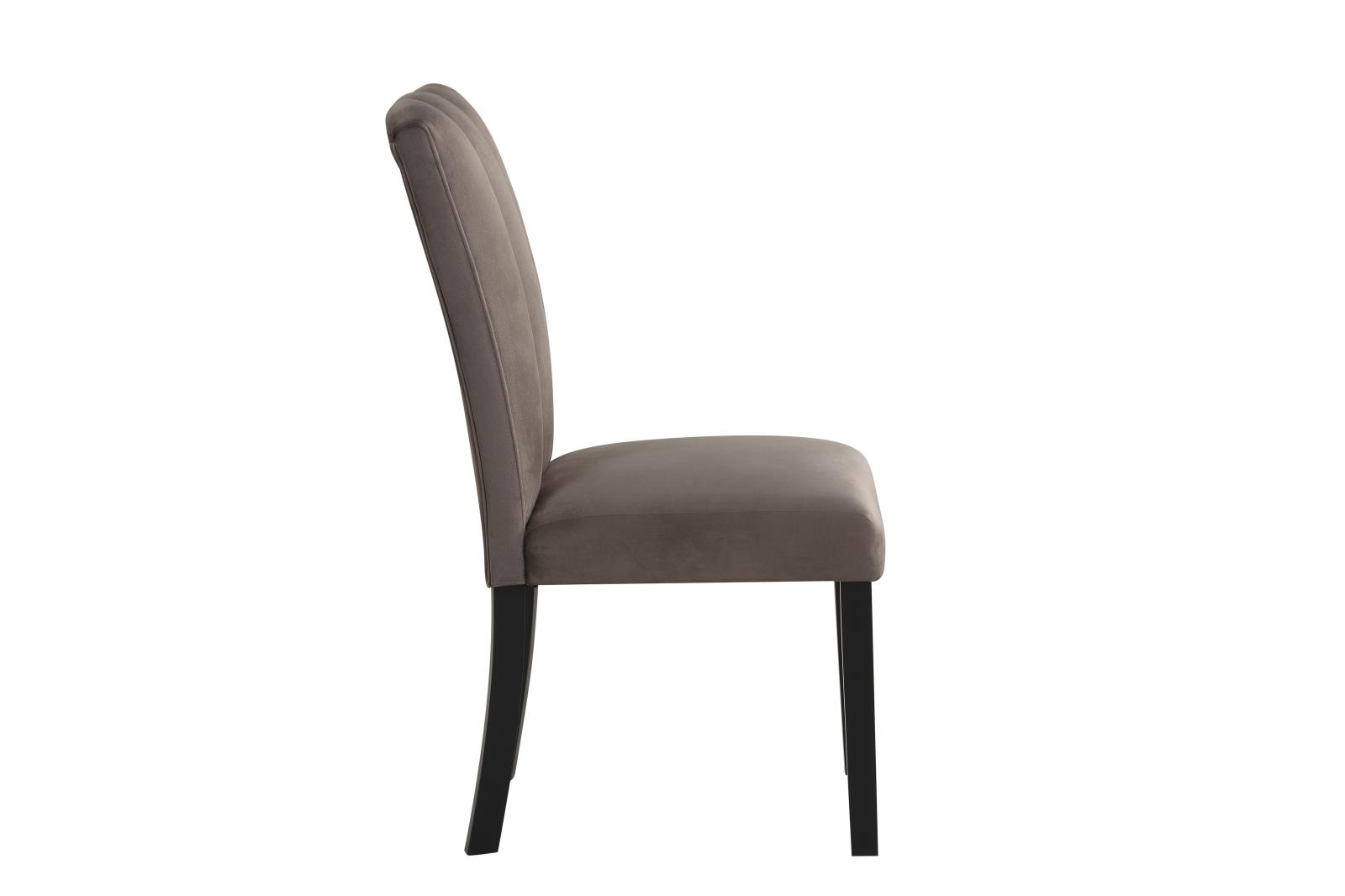 Elsa Black & Brown 5-Piece Set — view 8