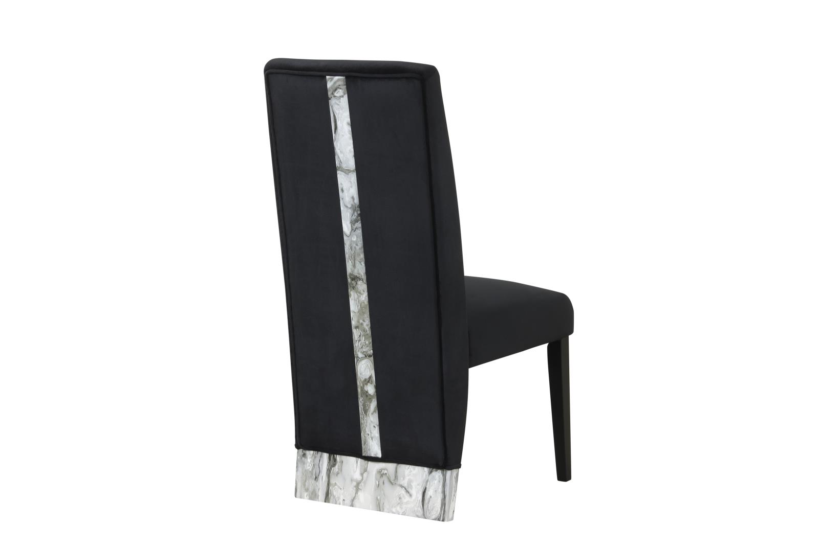 Alexa Black 5-Piece Set — view 11