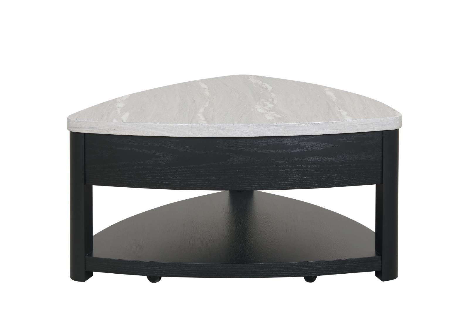 Darcy Black Coffee Table