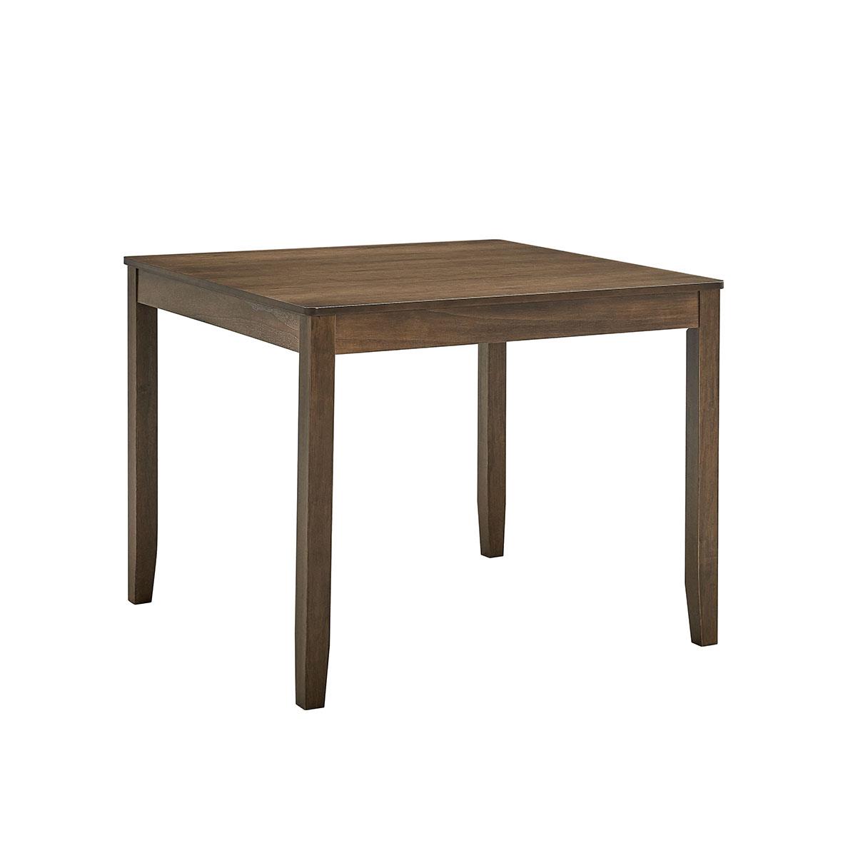 Verona Brown 5-Piece Dining Set — view 3