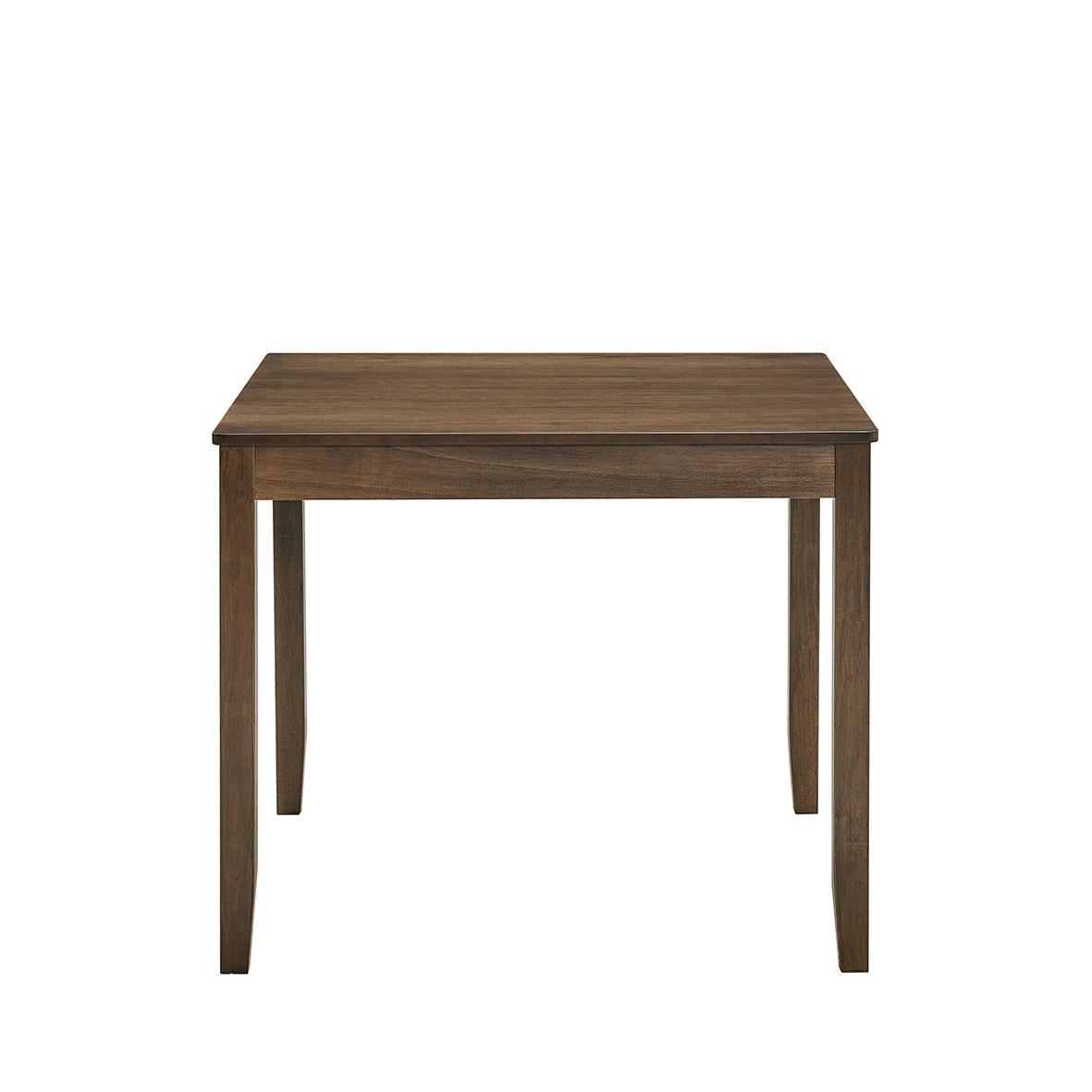 Verona Brown 5-Piece Dining Set — view 4