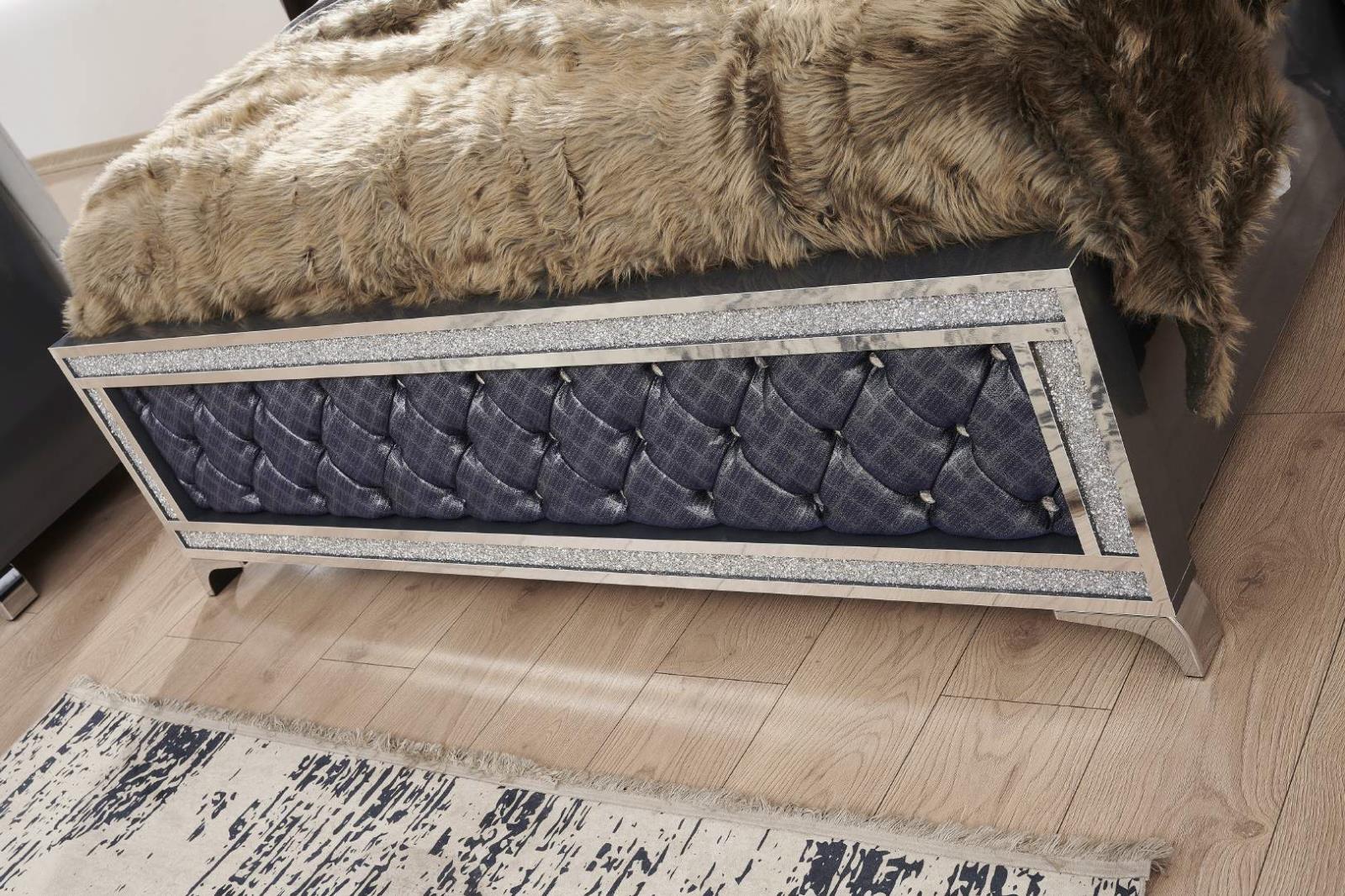 Keystone Gray Mirror with LED Light — view 8