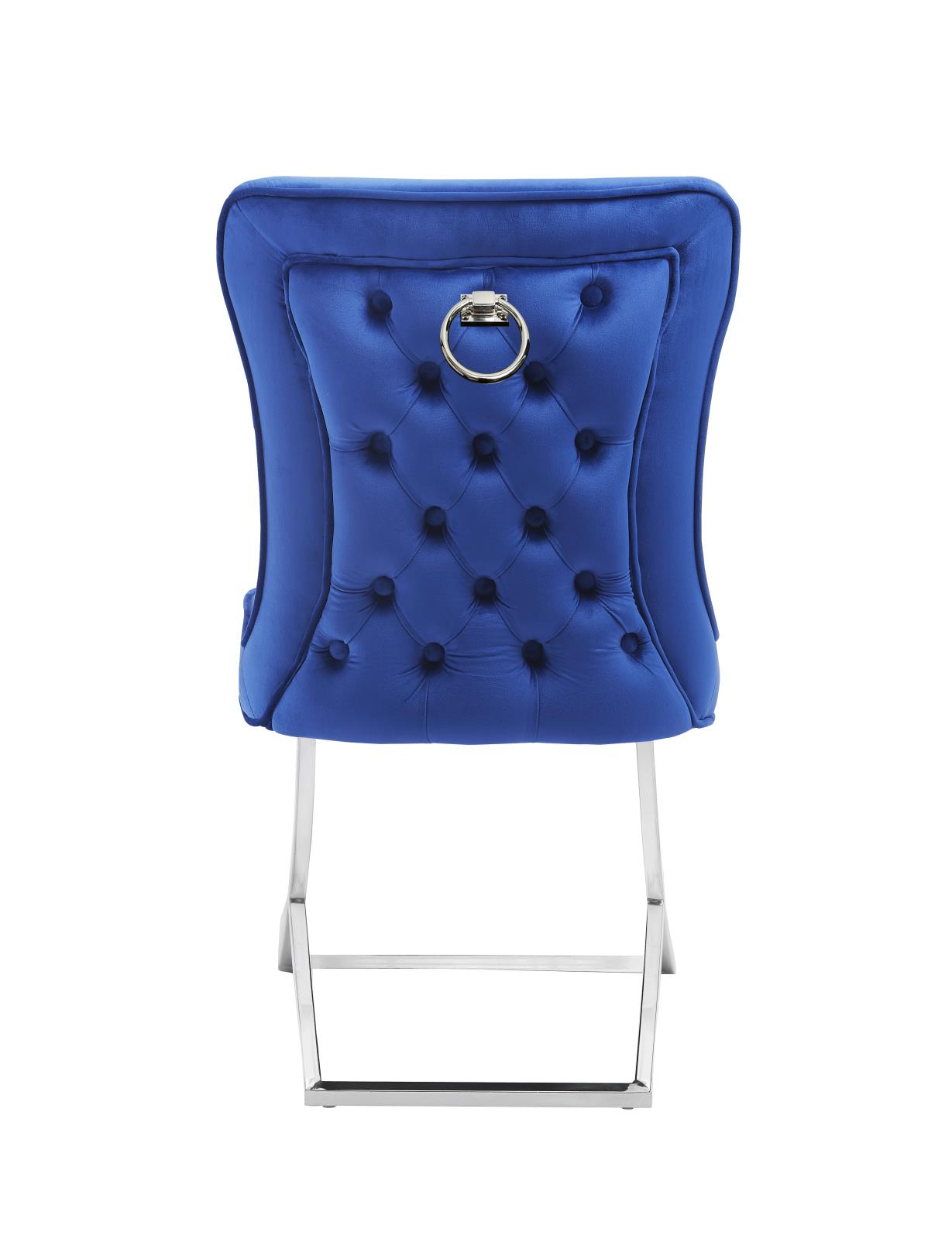 Victoria Blue Chairs