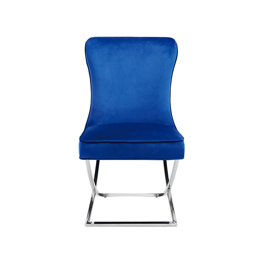 Victoria Blue Chairs — view 2