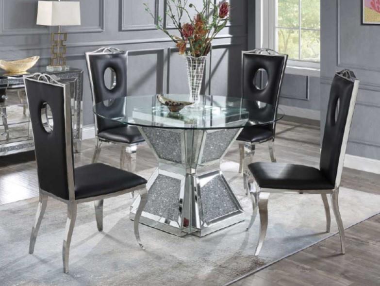 Glam 4 Dining Table