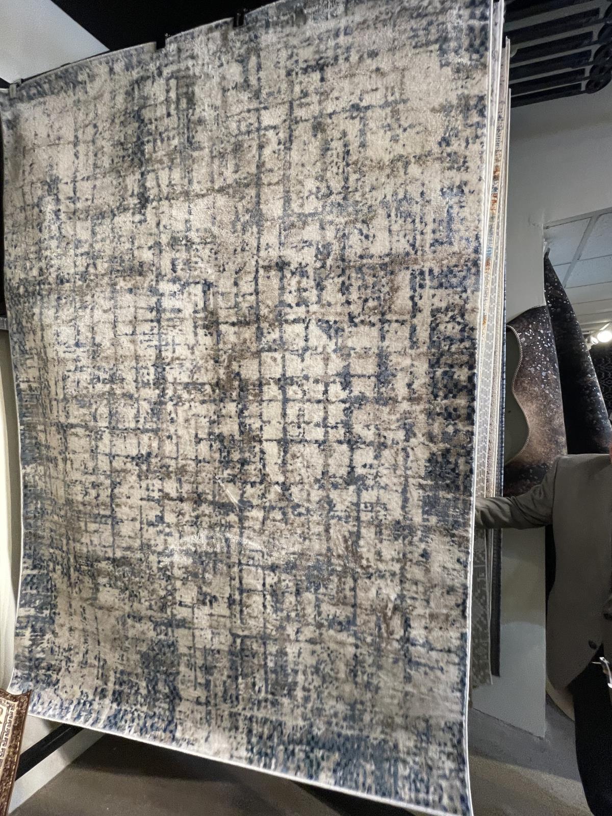 Rhodes RD25 Cream Area Rug — view 6