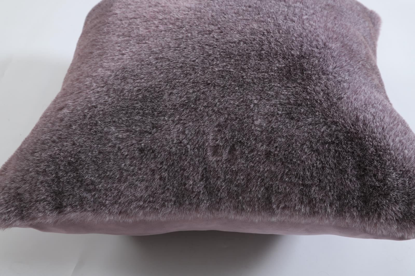 Emma EMP05 Purple Accent Pillow — view 5