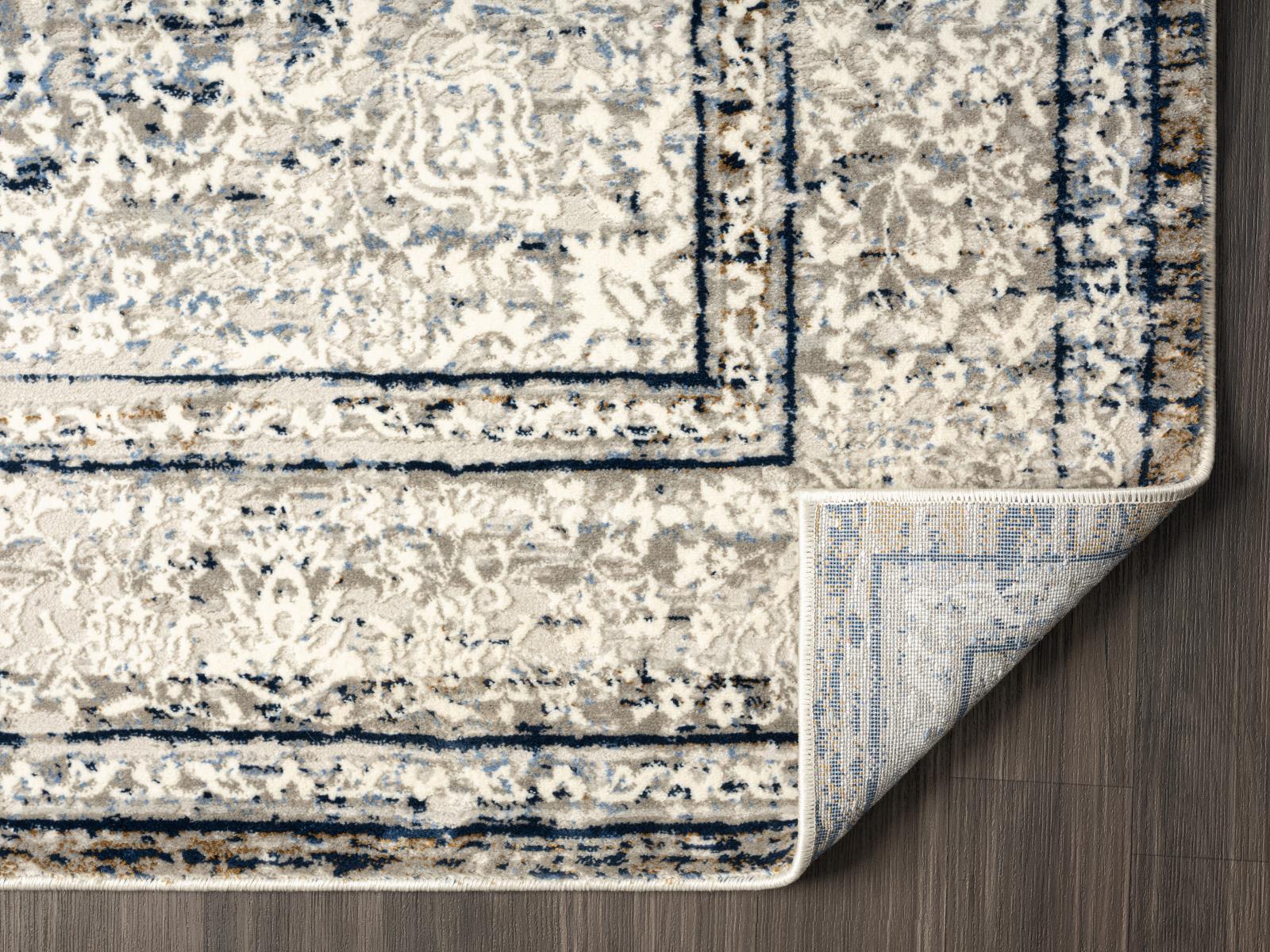 Volos VL01 Gray Area Rug — view 2