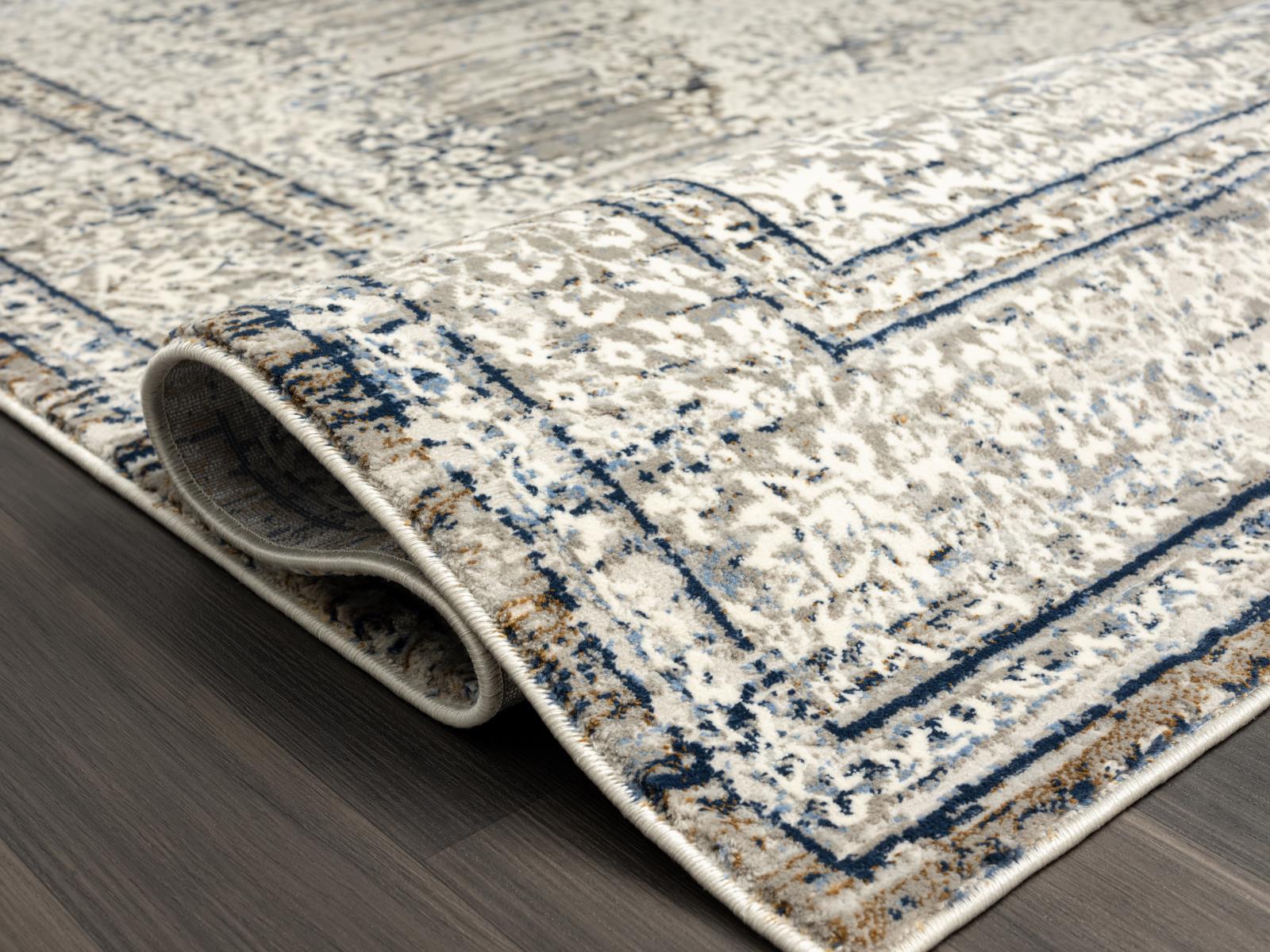 Volos VL01 Gray Area Rug — view 5