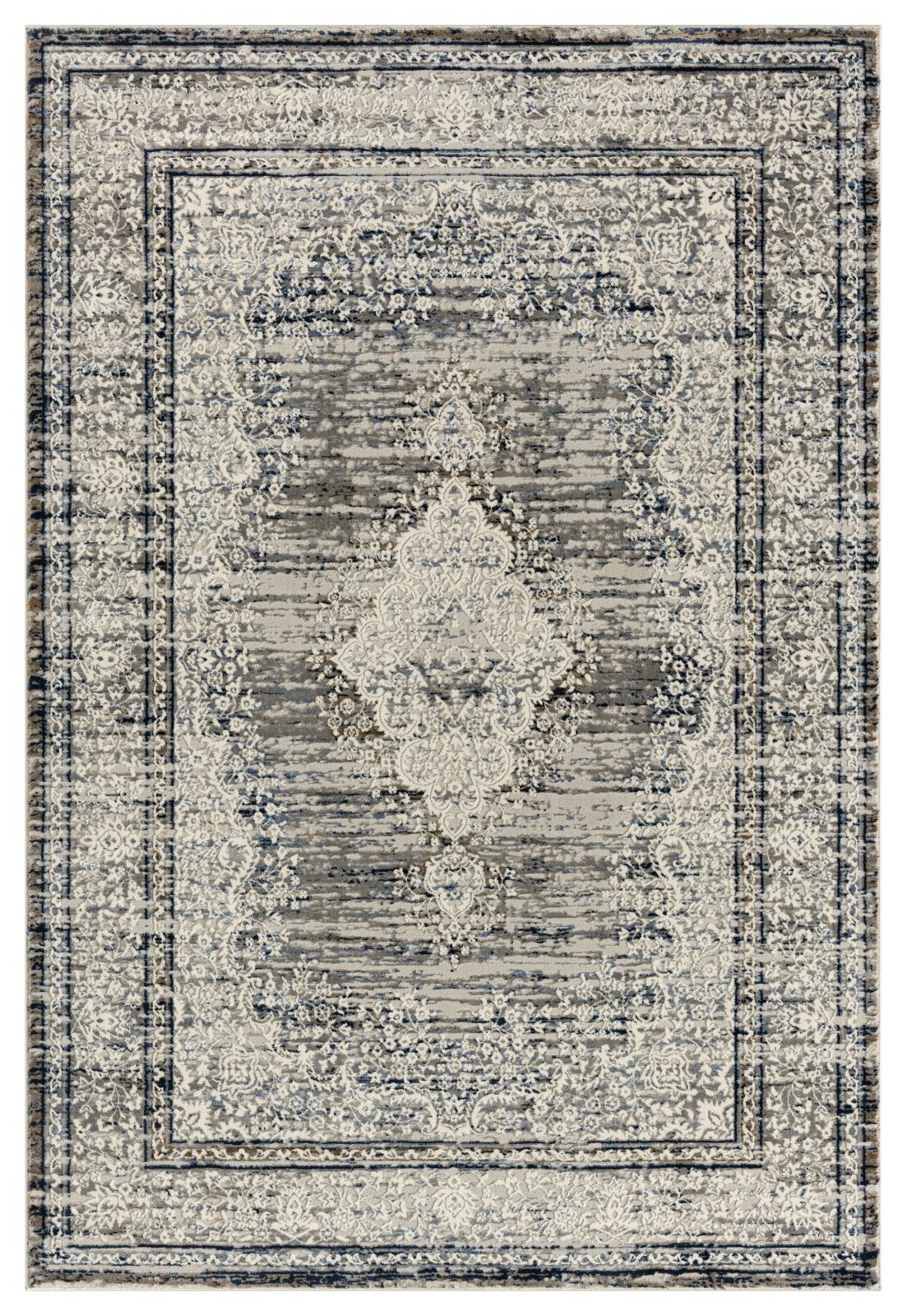 Volos VL01 Gray Area Rug