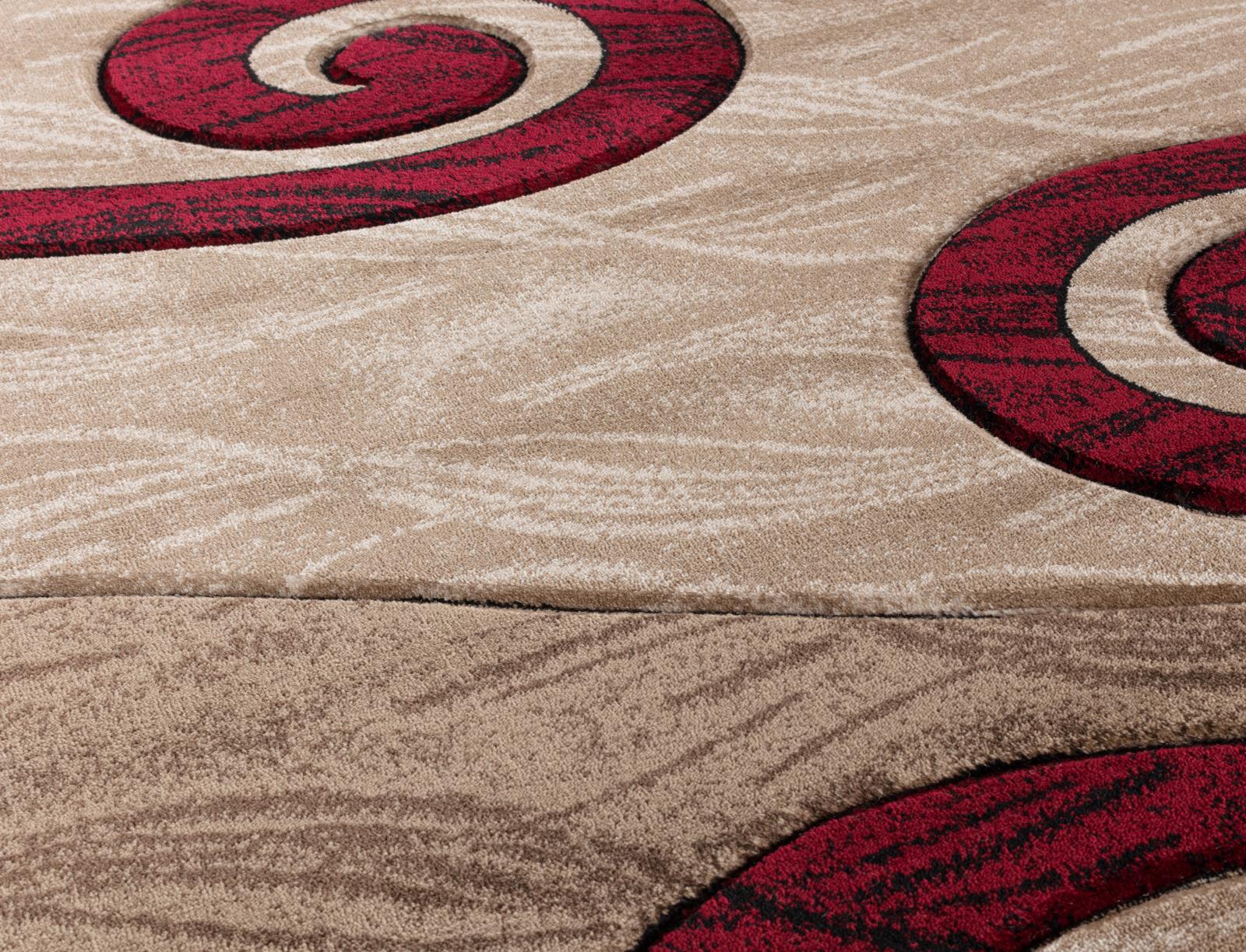 Orelsi OR46 Brown Area Rug — view 8