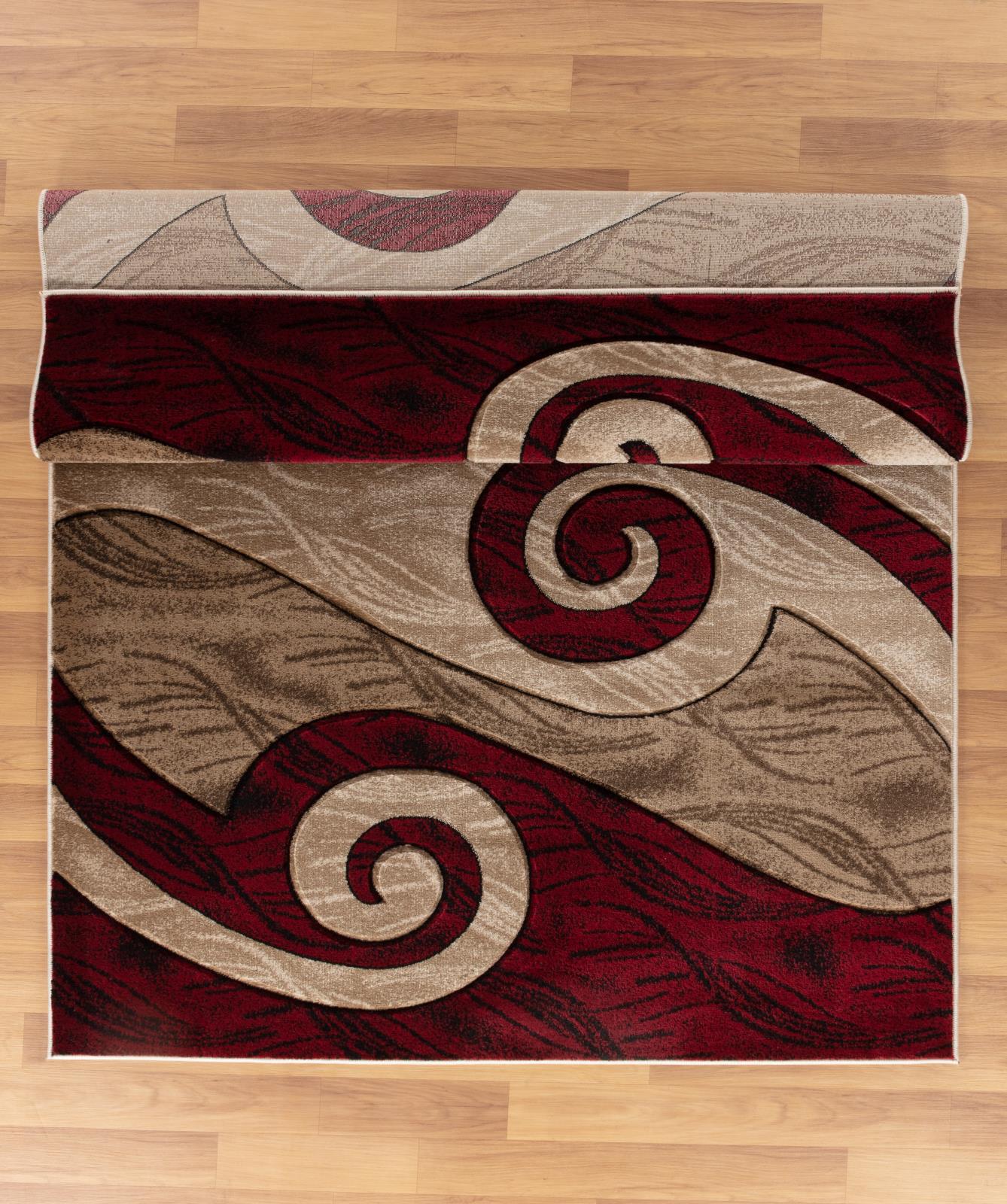 Orelsi OR46 Brown Area Rug — view 9