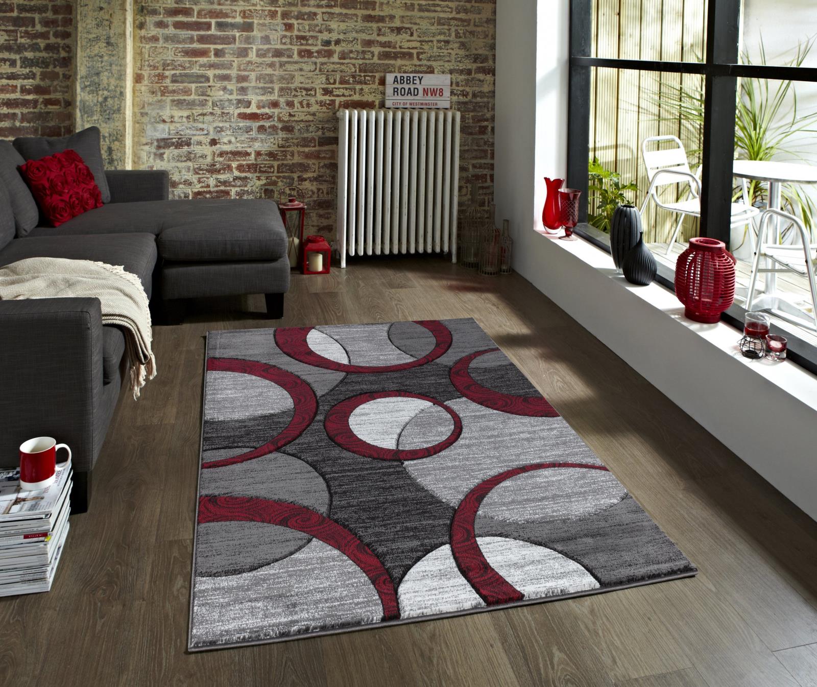 Orelsi OR49 Multicolor Area Rug — view 2