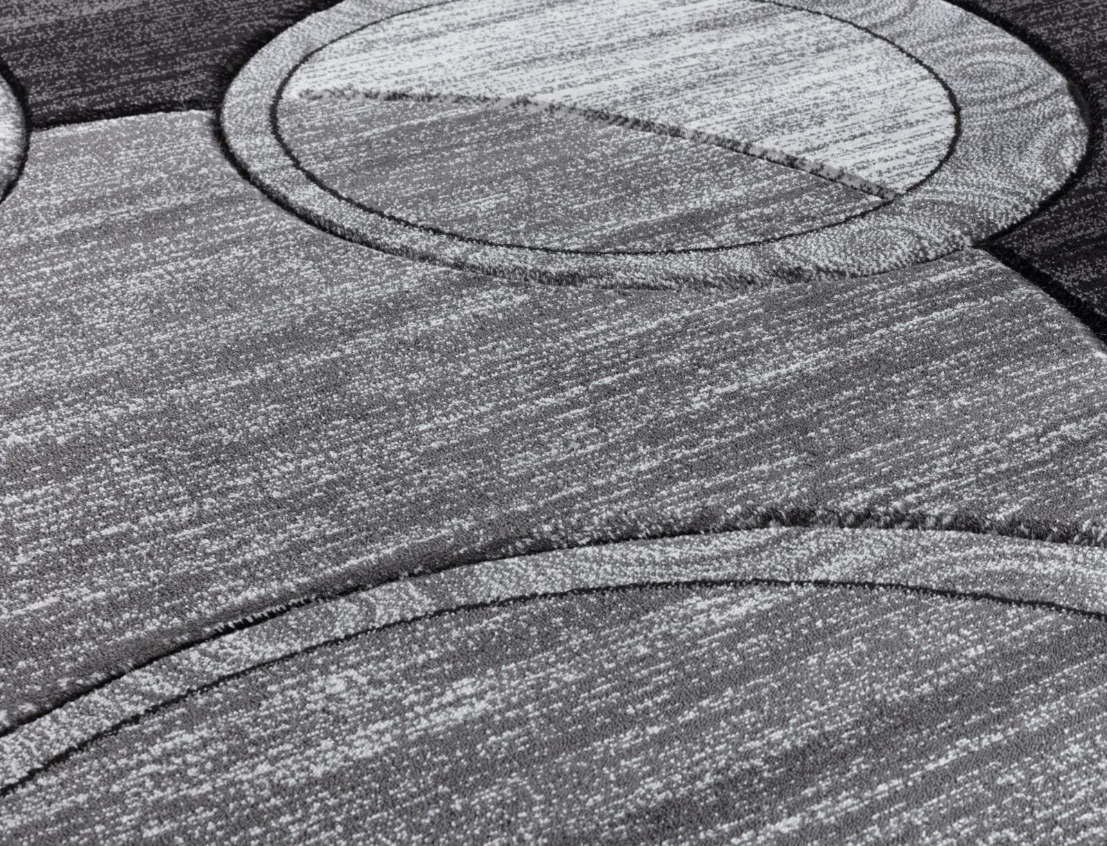 Orelsi OR52 Gray Area Rug — view 5