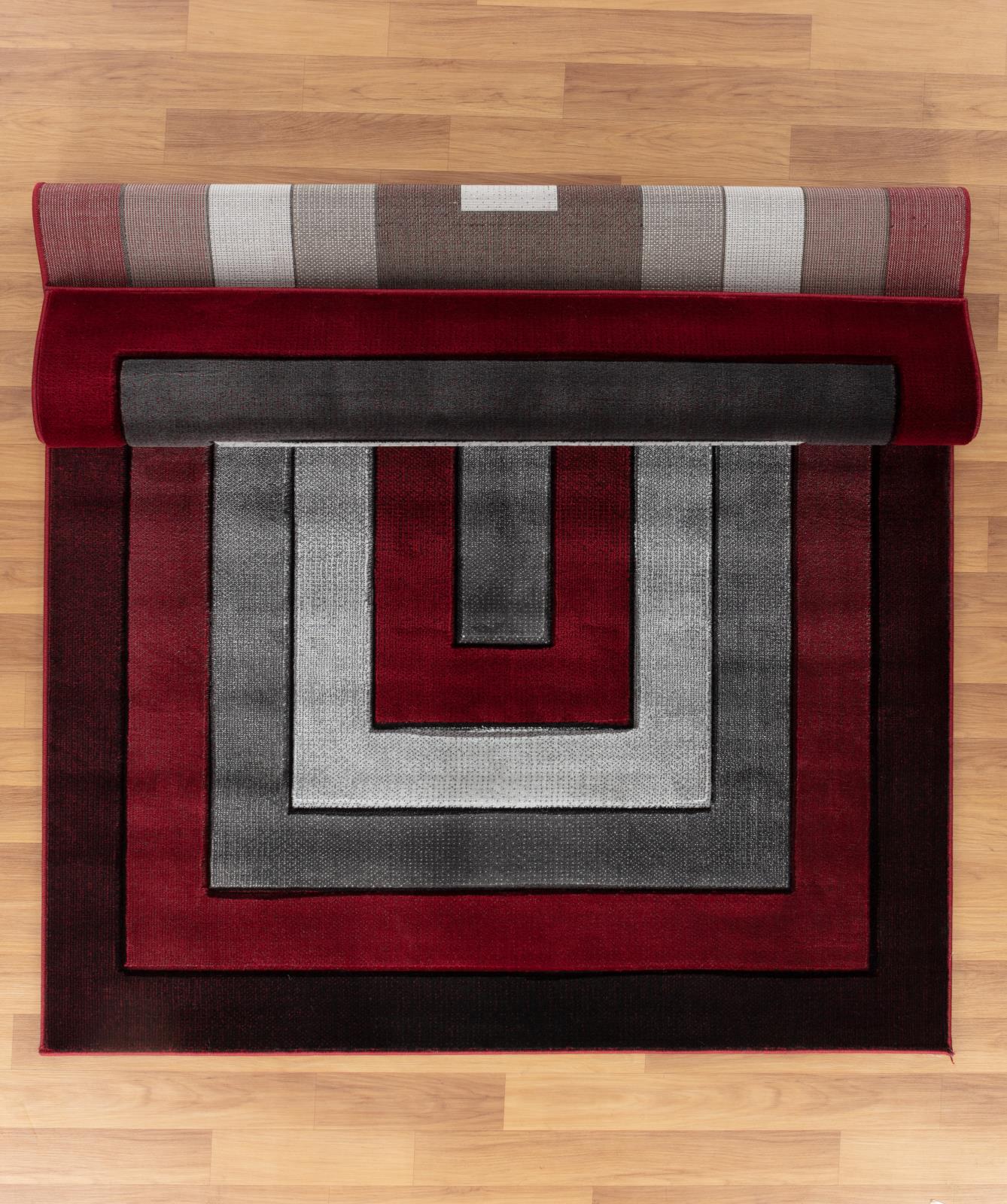 Orelsi OR60 Multicolor Area Rug — view 3
