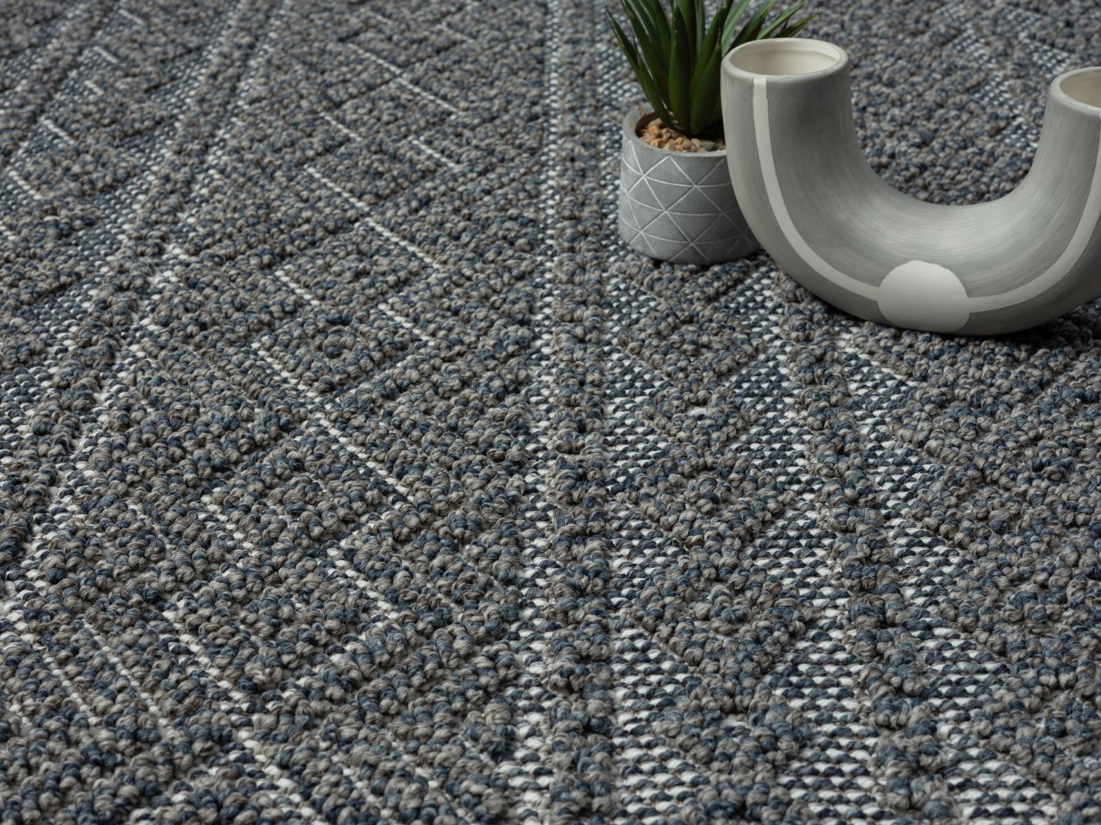 Enjoy EJ02 Charcoal Gray Area Rug — view 4