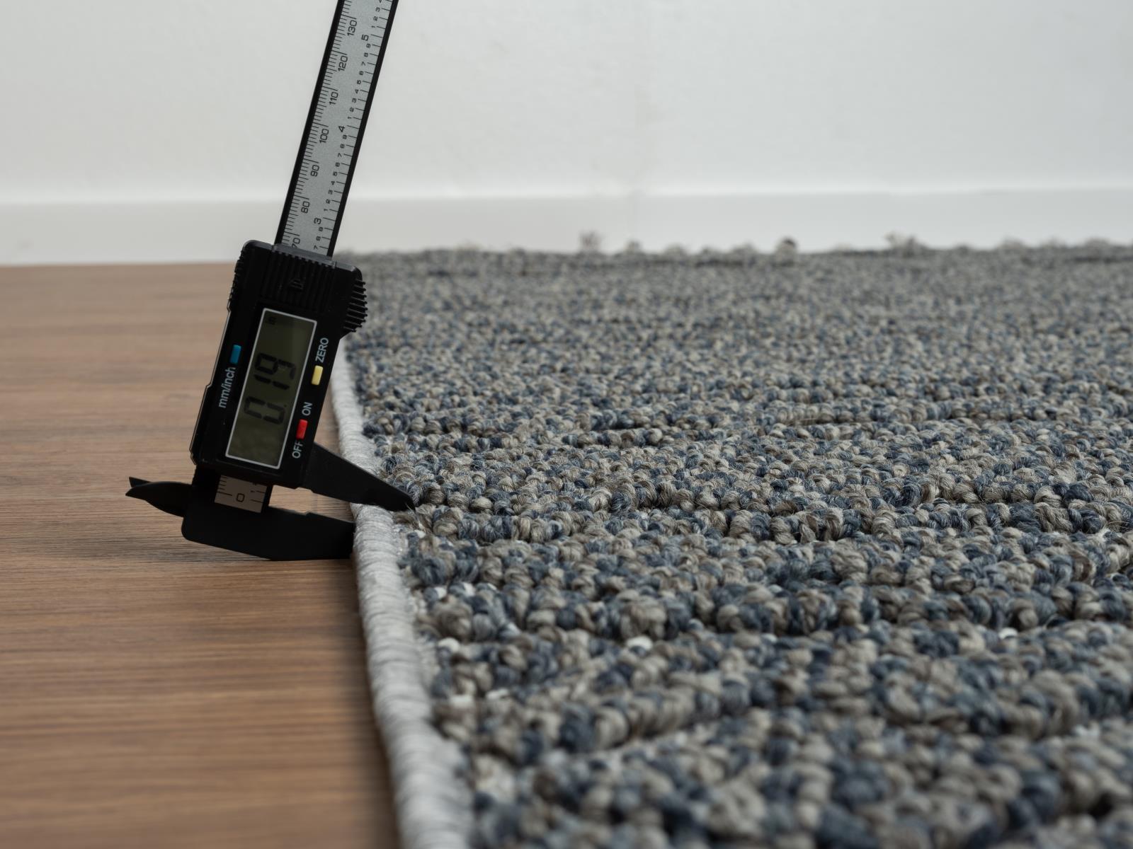 Enjoy EJ02 Charcoal Gray Area Rug — view 6