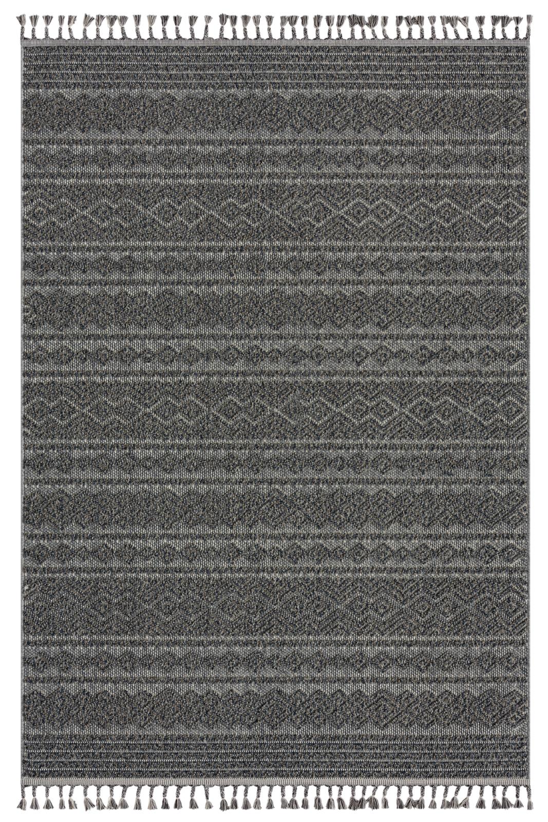Enjoy EJ02 Charcoal Gray Area Rug