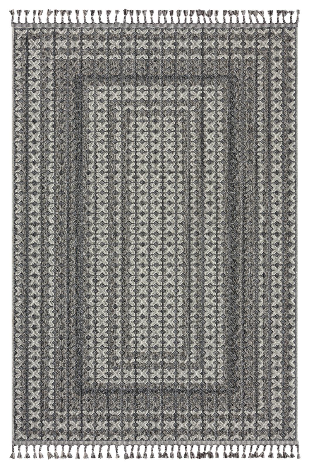 Enjoy EJ03 Gray Area Rug