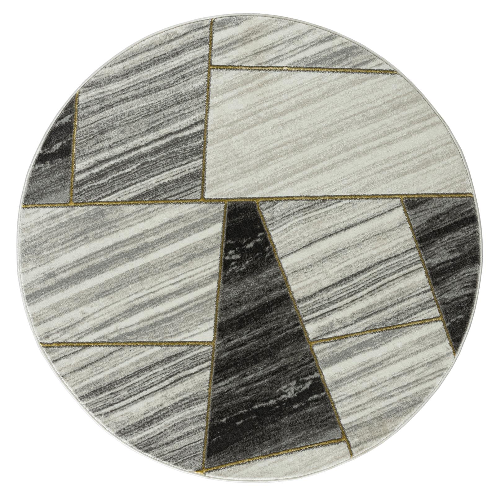 Brooklyn BK01 Gray Area Rug — view 10