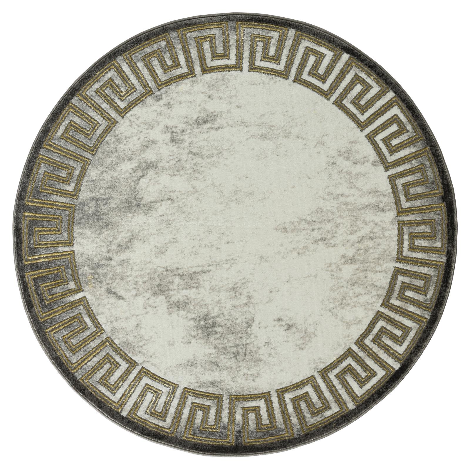 Brooklyn BK05 Gray Area Rug — view 10