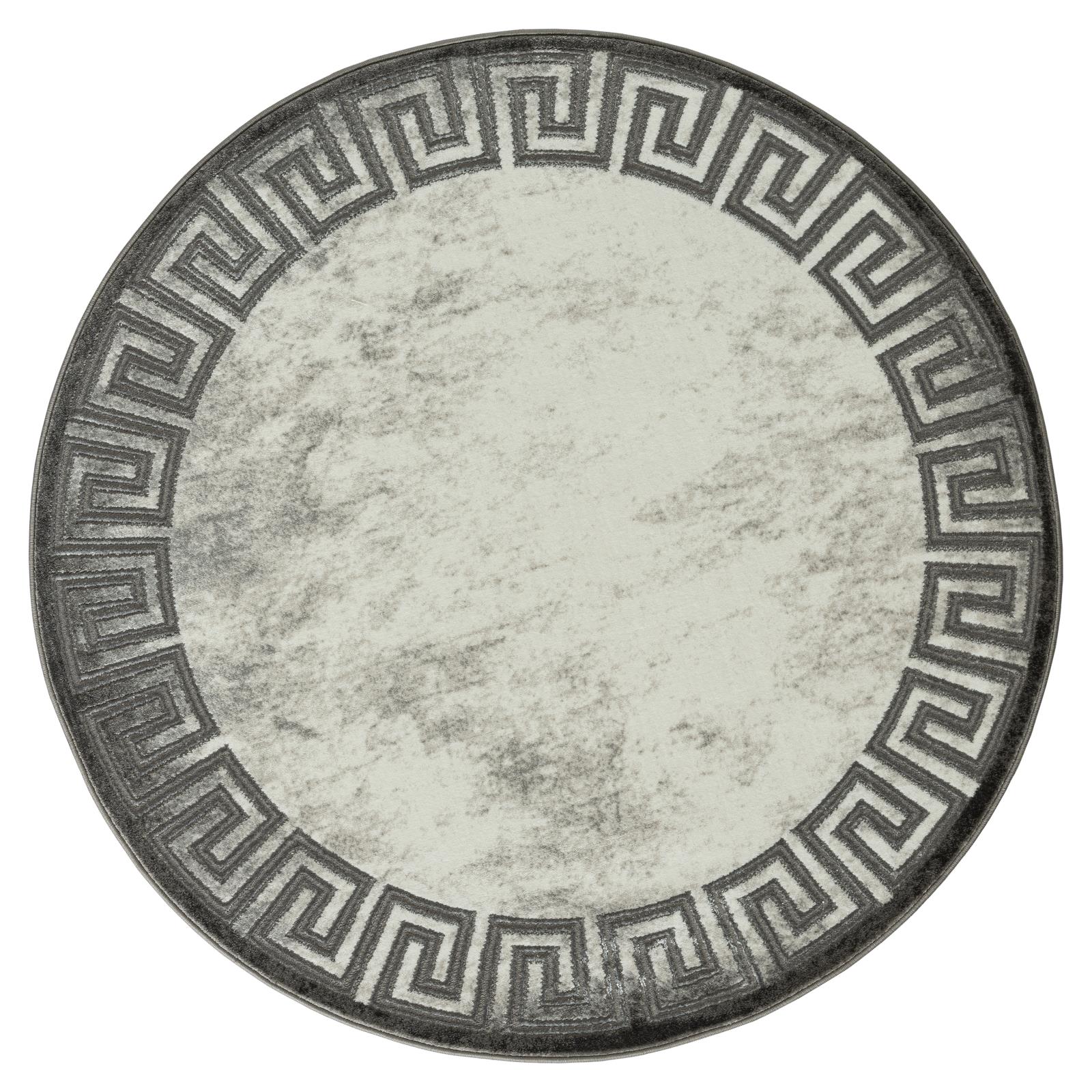 Brooklyn BK06 Gray Area Rug — view 10