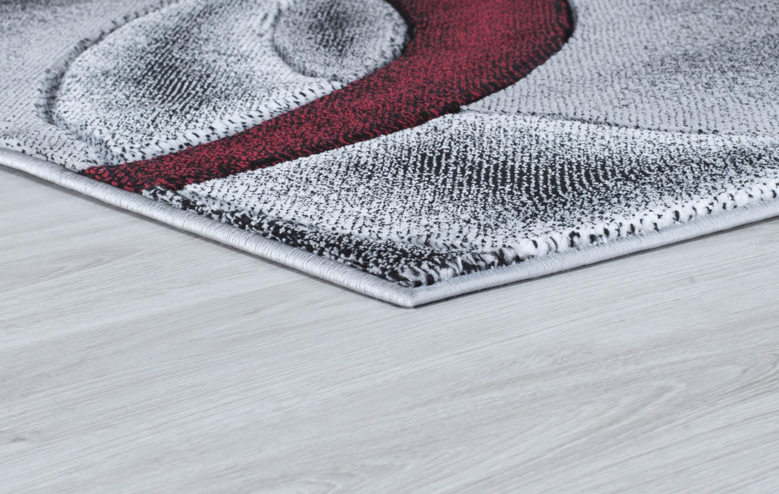 Miglena MI08 Gray Area Rug — view 2