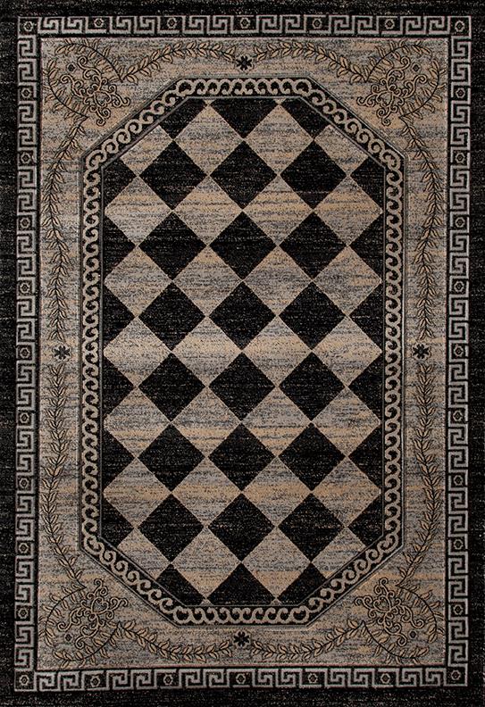 Glamour GM66 Multicolor Area Rug — view 8