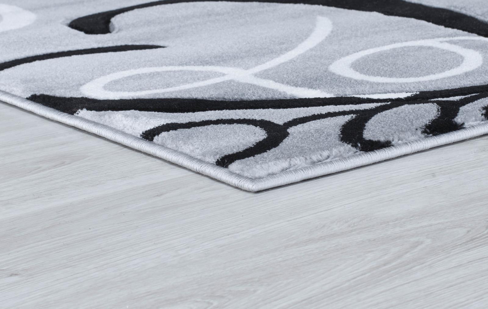 Miglena MI39 Gray Area Rug — view 2