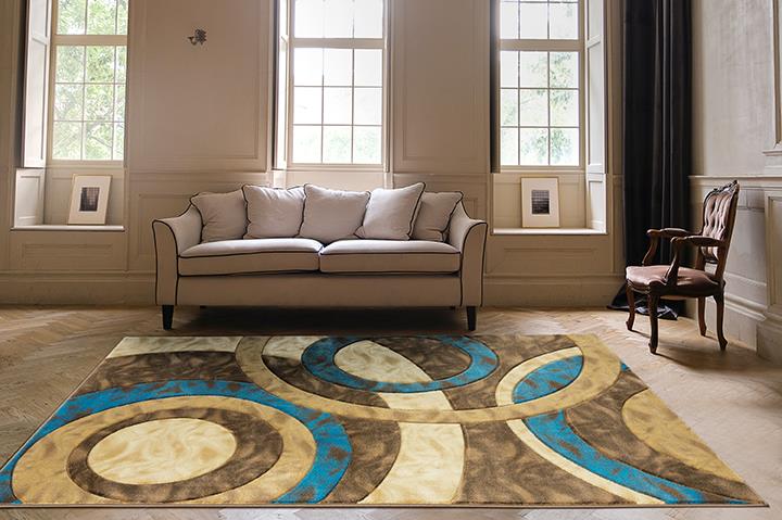 Orelsi OR43 Brown Area Rug — view 9
