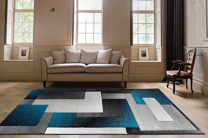 Orelsi OR126 Brown Area Rug — view 6