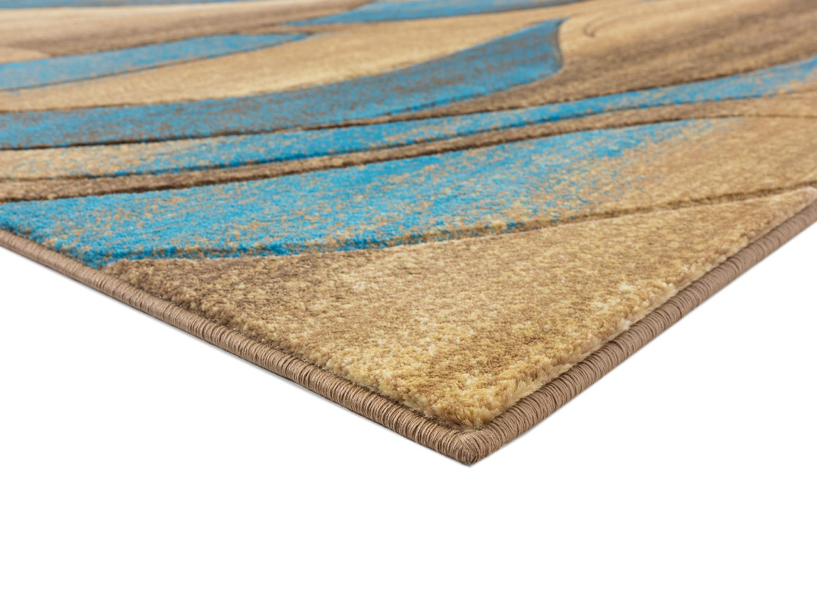 Orelsi OR34 Brown Area Rug — view 5