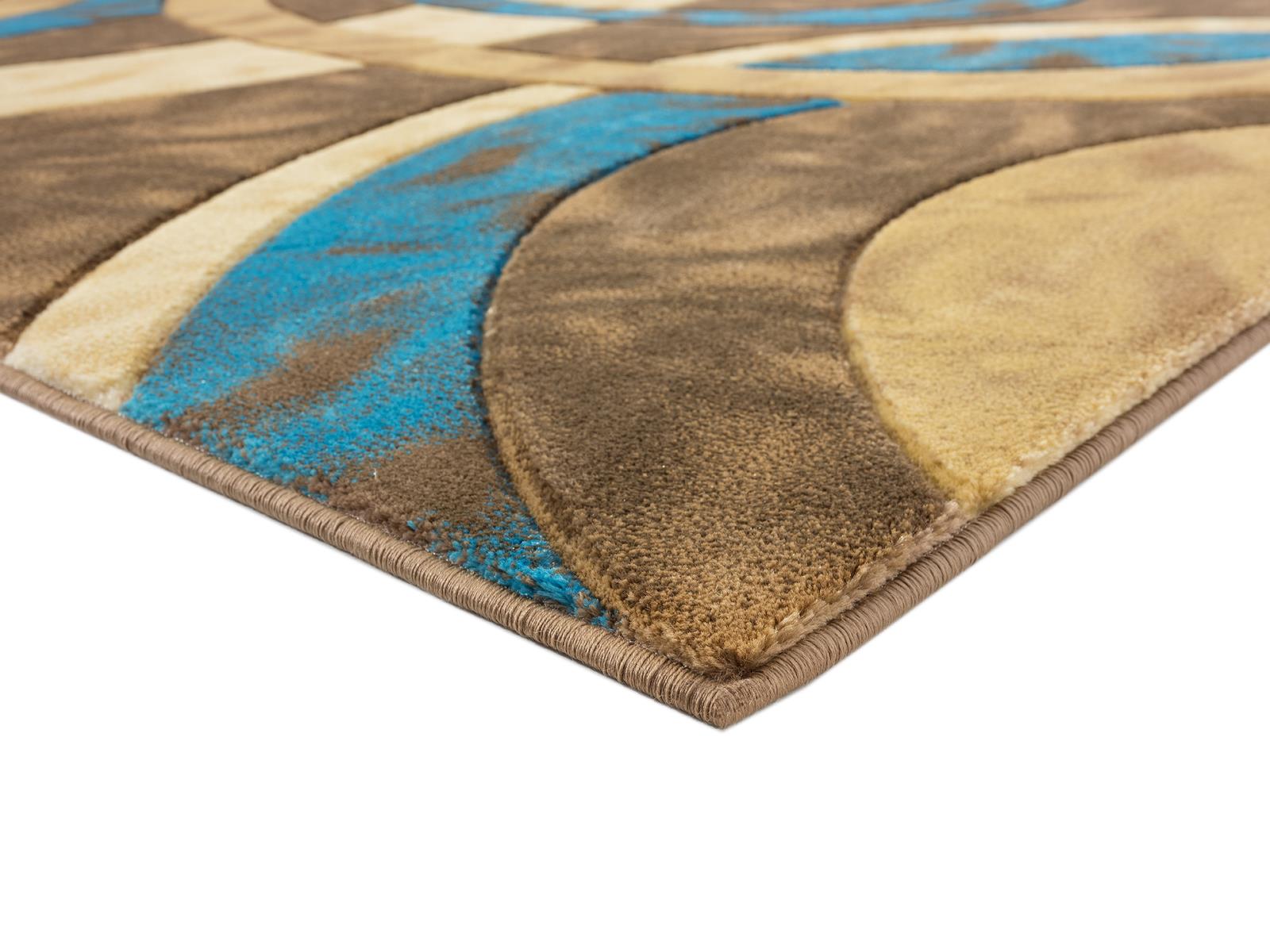 Orelsi OR43 Brown Area Rug — view 6