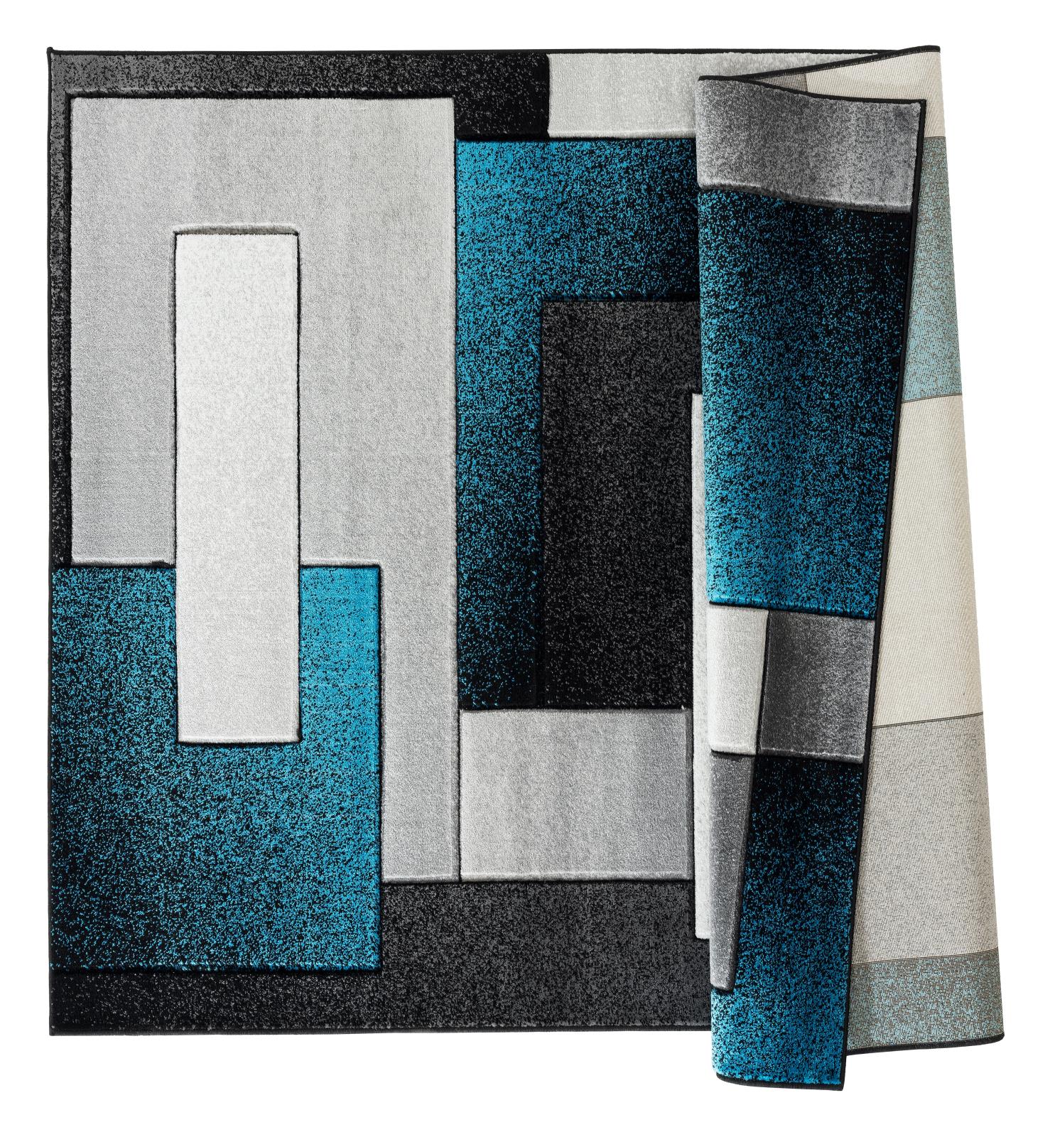 Orelsi OR126 Brown Area Rug — view 3