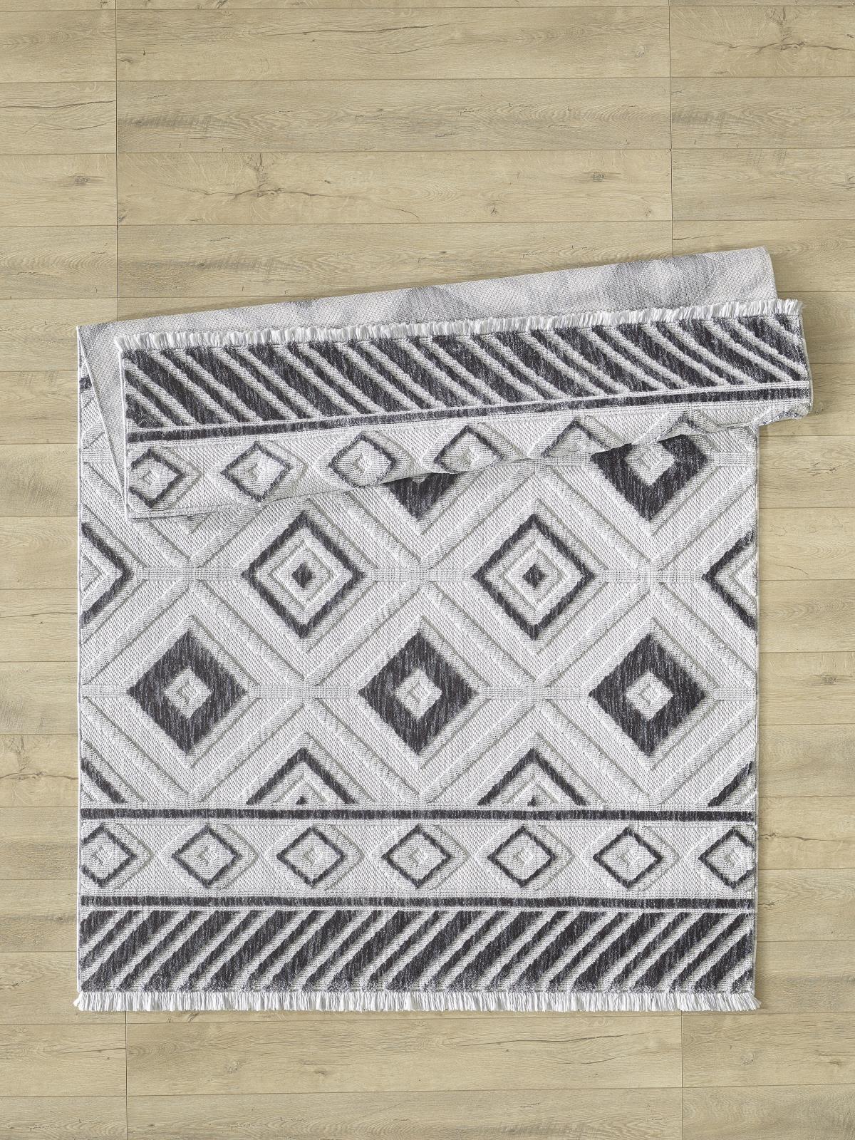 Milos ML06 Light Gray Area Rug — view 3