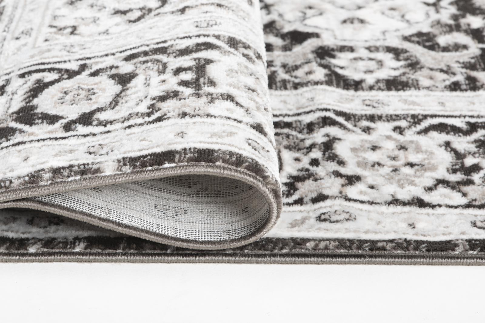 Trendy TRD04 Black Area Rug — view 7