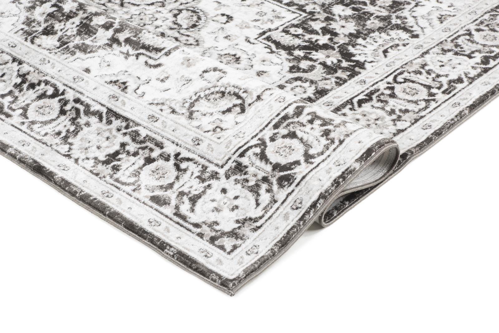 Trendy TRD04 Black Area Rug — view 6