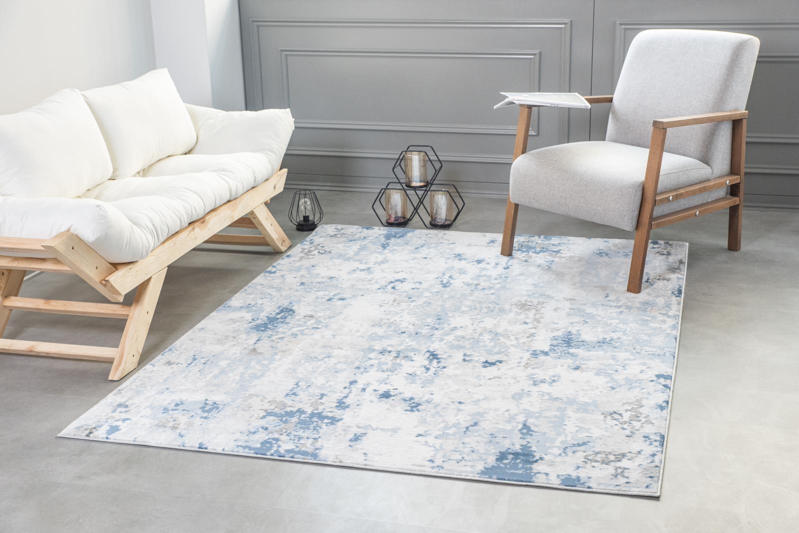 Trendy TRD08 Multicolor Area Rug — view 2